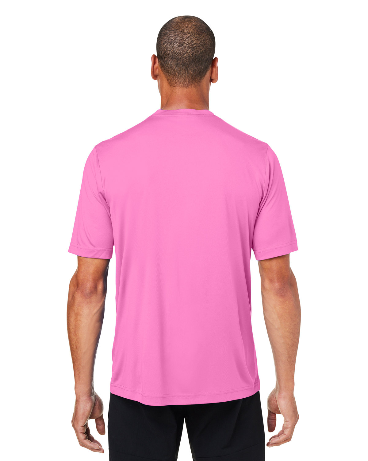 CE10 Core 365 Unisex Capital Performance T-Shirt - Back Image