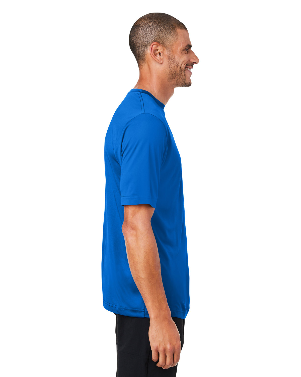 CE10 Core 365 Unisex Capital Performance T-Shirt - Siide Image