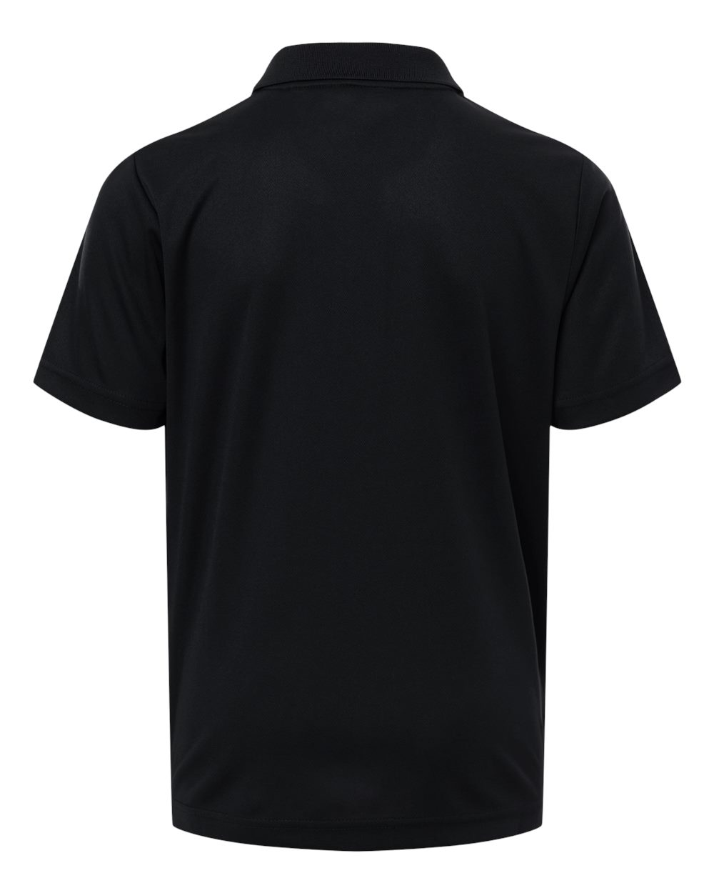 CE108Y Core 365 Youth Nova Performance Pique Polo - Back Image