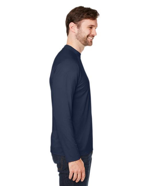 CE110 Core 365 Unisex Ultra UVP Long-Sleeve Raglan T-Shirt CE110 Core 365 Unisex Ultra UVP Long-Sleeve Raglan T-Shirt - Siide Image