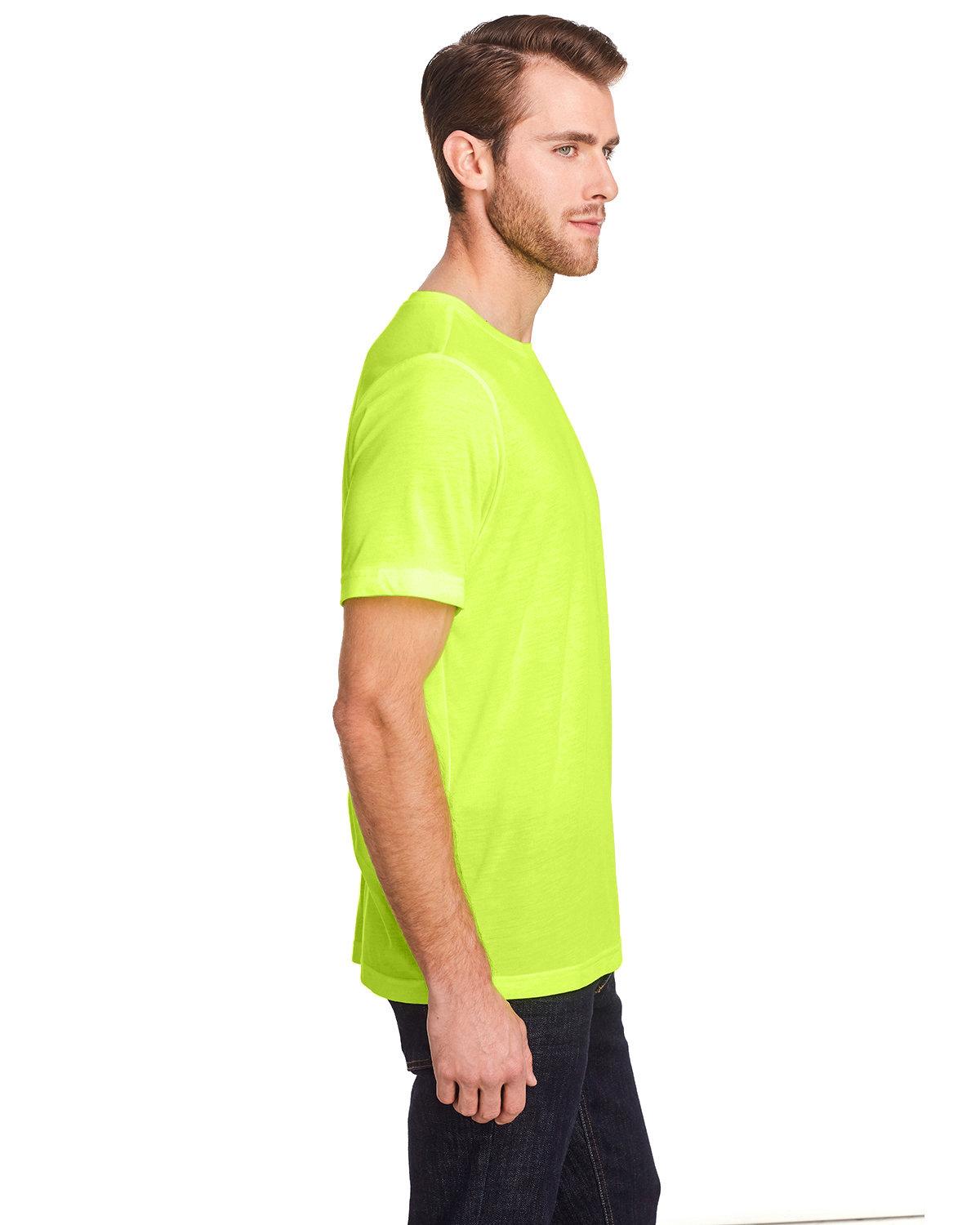 CE111T Core 365 Adult Tall Fusion ChromaSoft Performance T-Shirt - Siide Image