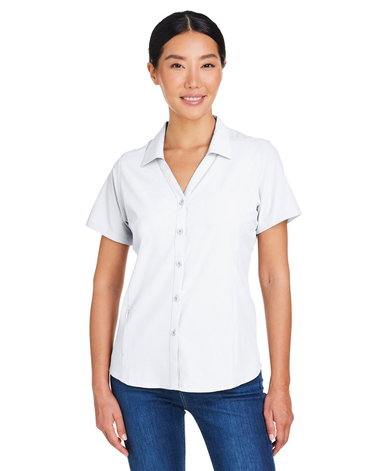 CE510W Core 365 Ladies Ultra UVP? Marina Shirt