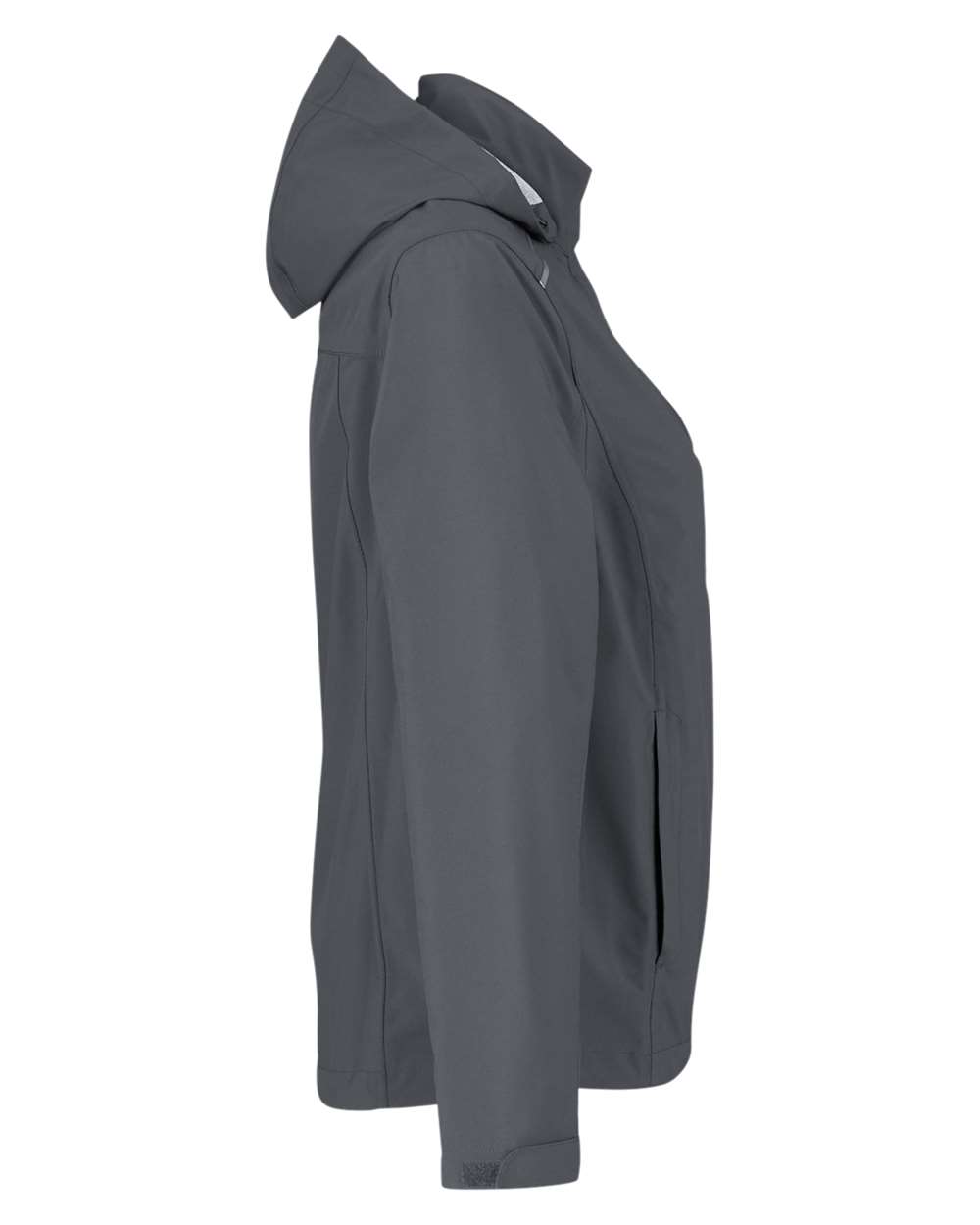 CE712W Core 365 Ladies Barrier Packable Rain Jacket - Siide Image