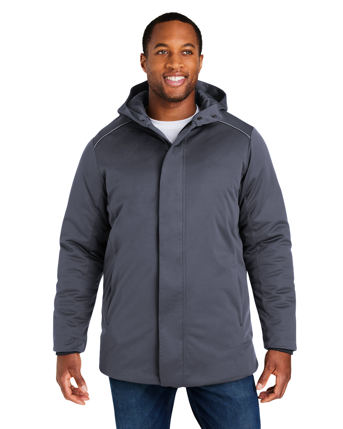 CE715 Core 365 Unisex Techno Lite Flat-Fill Insulated Jacket CE715 Core 365 Unisex Techno Lite Flat-Fill Insulated Jacket