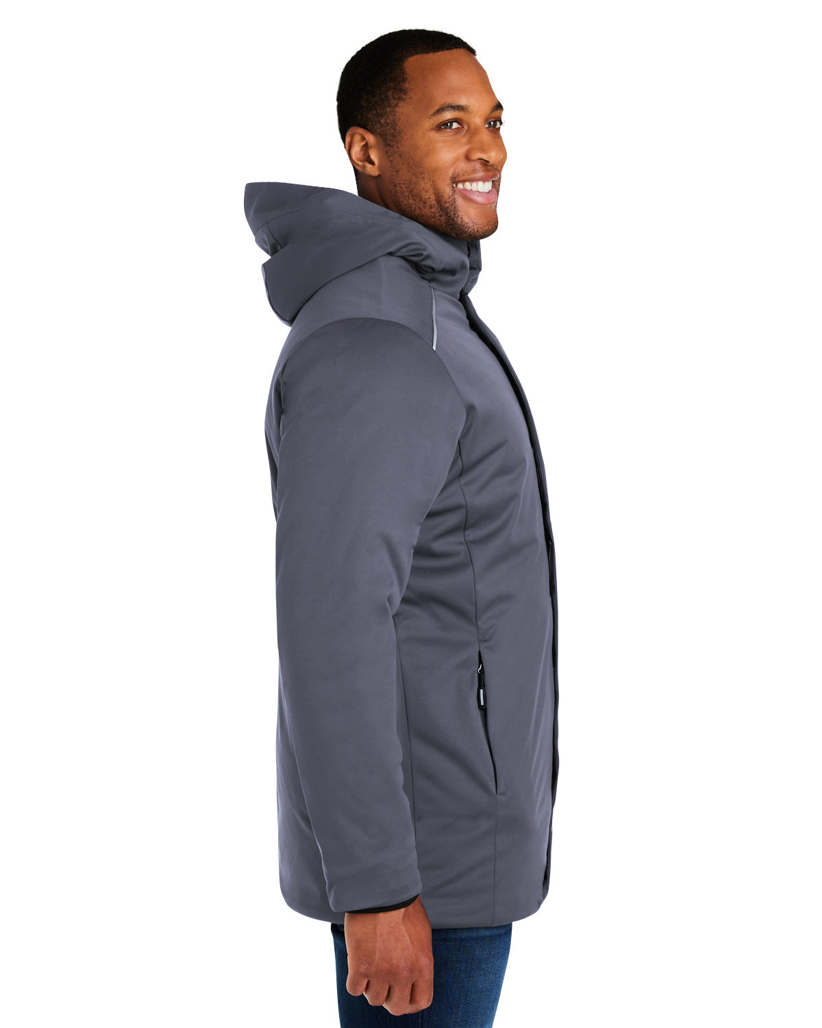 CE715 Core 365 Unisex Techno Lite Flat-Fill Insulated Jacket CE715 Core 365 Unisex Techno Lite Flat-Fill Insulated Jacket - Siide Image
