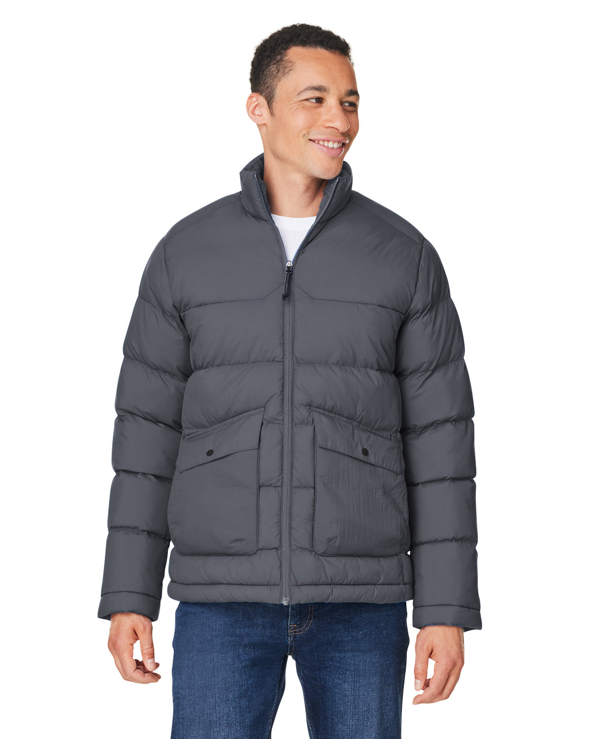 CE720 Core 365 Mens Inspire Puffer Jacket CE720 Core 365 Mens Inspire Puffer Jacket