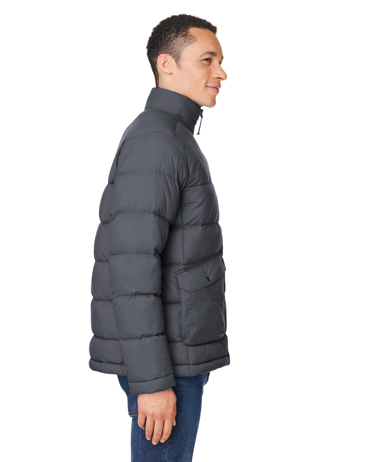 CE720 Core 365 Mens Inspire Puffer Jacket - Siide Image