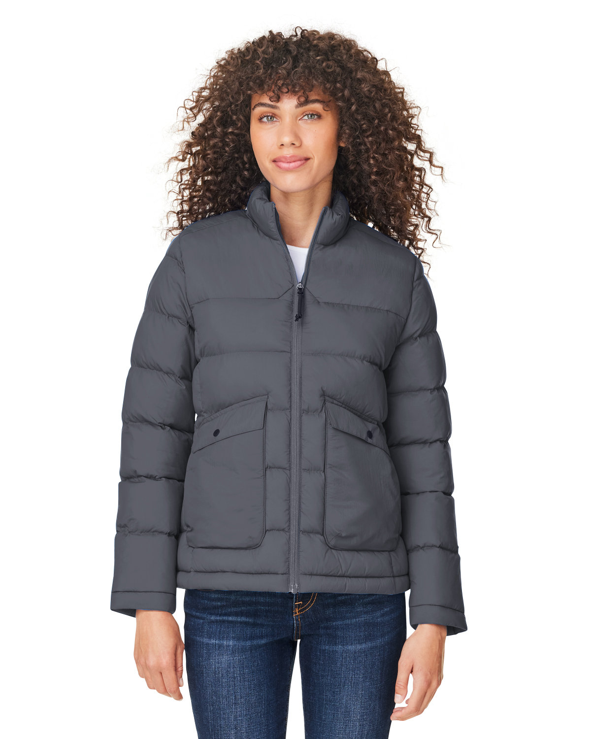 CE720W Core 365 Ladies Inspire Puffer Jacket CE720W Core 365 Ladies Inspire Puffer Jacket
