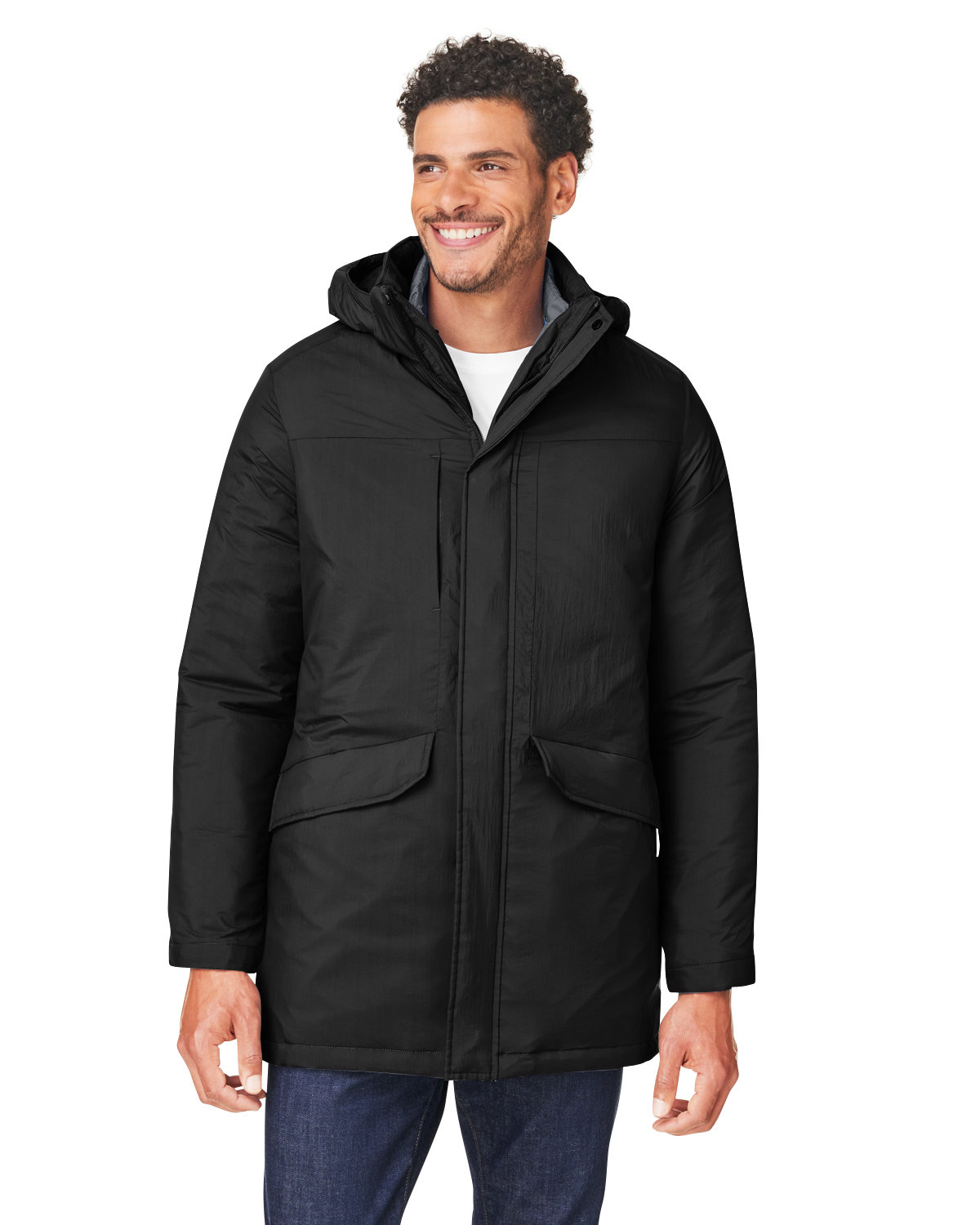 CE725 Core 365 Mens Inspire 3-in-1 Jacket with Insulated Liner CE725 Core 365 Mens Inspire 3-in-1 Jacket with Insulated Liner