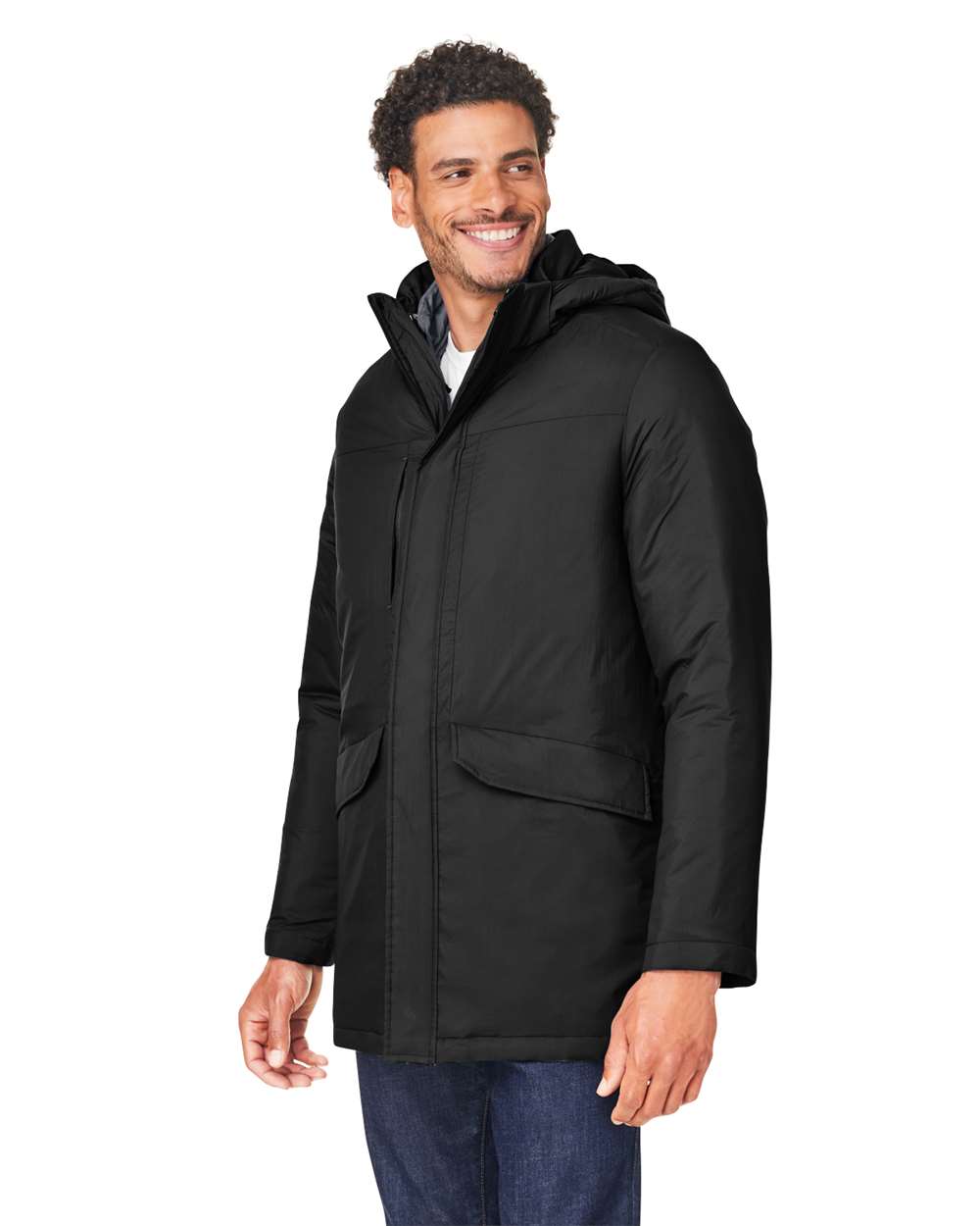 CE725 Core 365 Mens Inspire 3-in-1 Jacket with Insulated Liner CE725 Core 365 Mens Inspire 3-in-1 Jacket with Insulated Liner - Siide Image