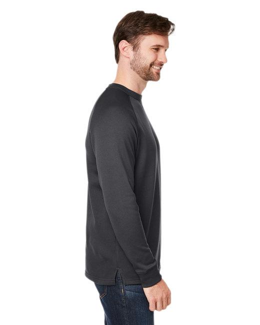 CE800 Core 365 Unisex Fusion ChromaSoft Fleece Crew Pullover - Siide Image