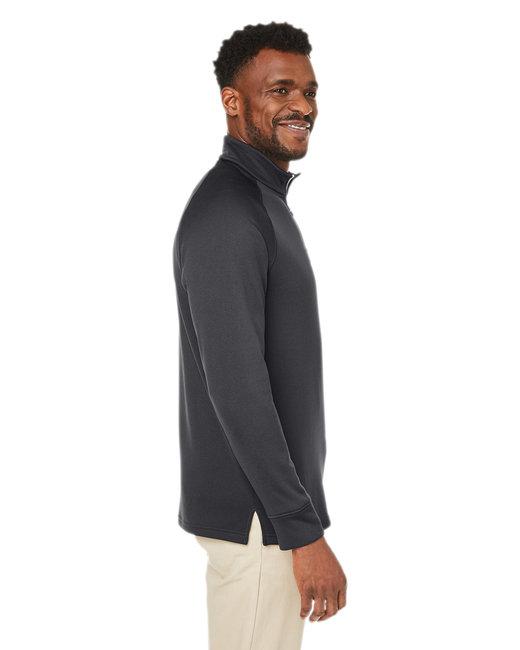 CE801 Core 365 Unisex Fusion ChromaSoft Fleece Quarter-Zip - Siide Image