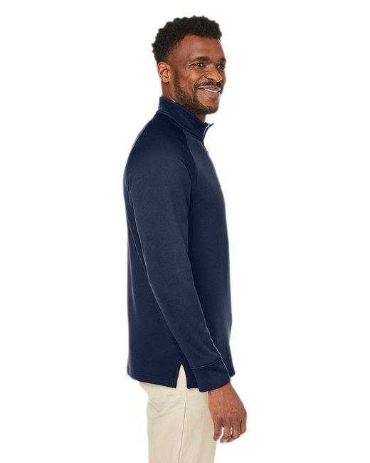 CE801 Core 365 Unisex Fusion ChromaSoft Fleece Quarter-Zip - Siide Image