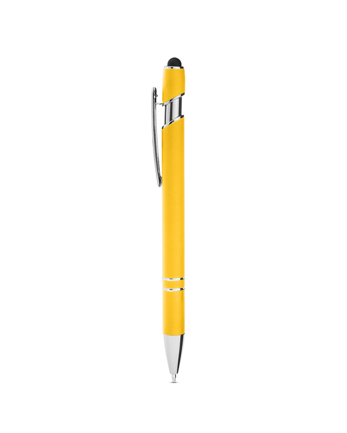 CE052 Core 365 Rubberized Aluminum Click Stylus Pen CE052 Core 365 Rubberized Aluminum Click Stylus Pen