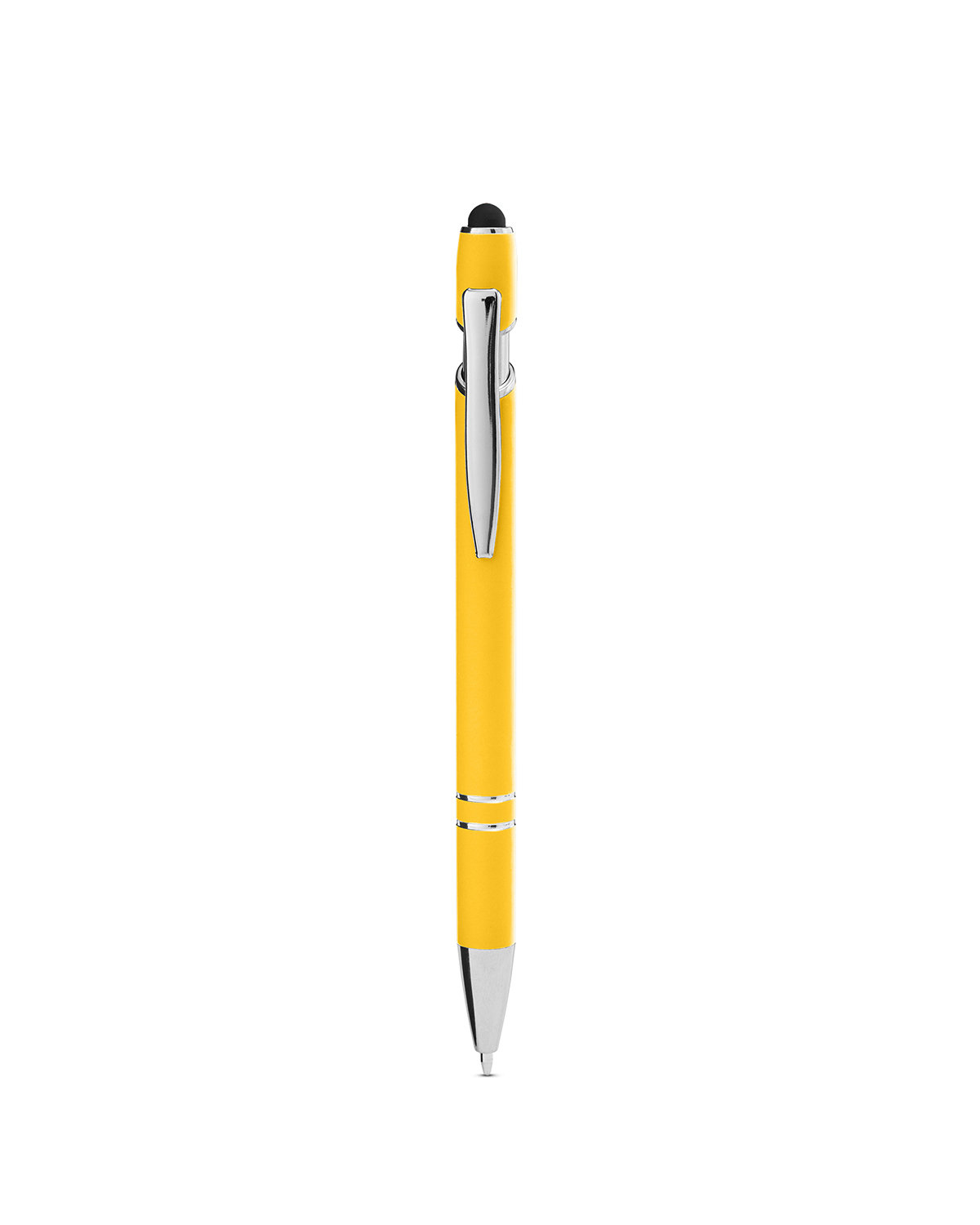 CE052 Core 365 Rubberized Aluminum Click Stylus Pen - Siide Image