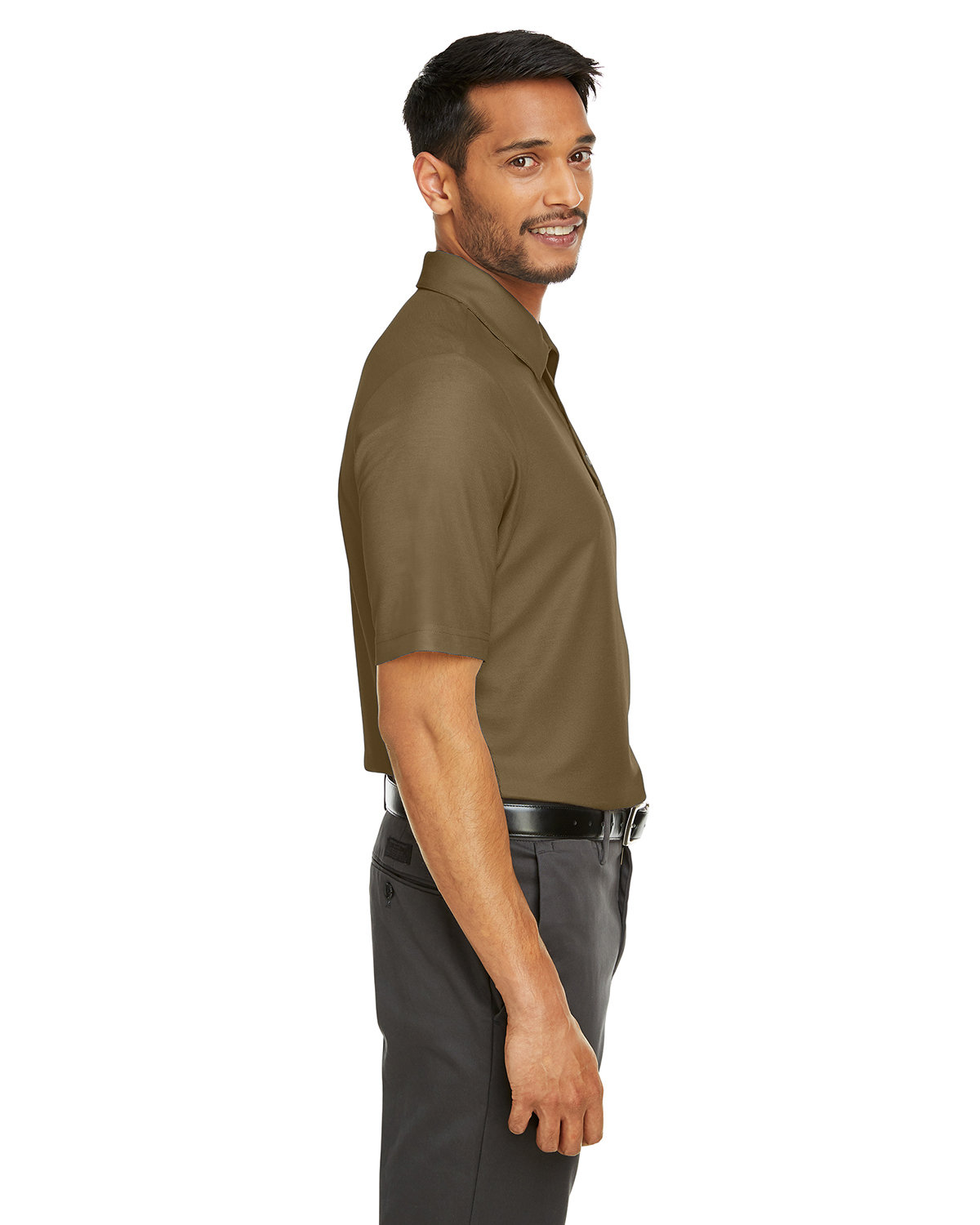 CE112 Core 365 Mens Fusion ChromaSoft Pique Polo CE112 Core 365 Mens Fusion ChromaSoft Pique Polo - Siide Image