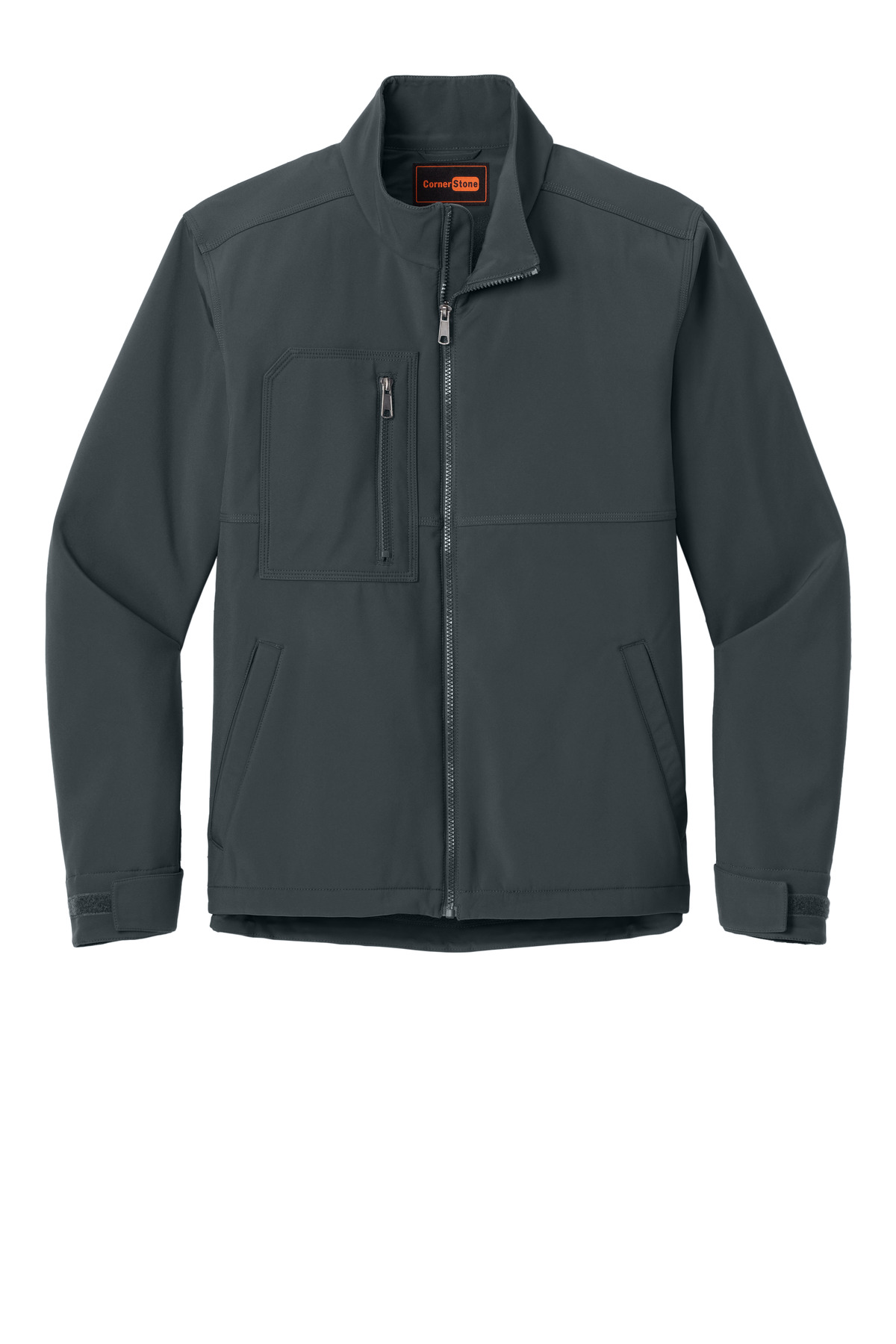 CSJ70 CornerStone Workwear Soft Shell Zoom Image