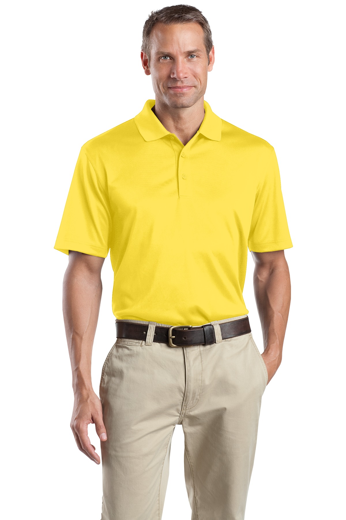 CS412 CornerStone - Select Snag-Proof Polo.