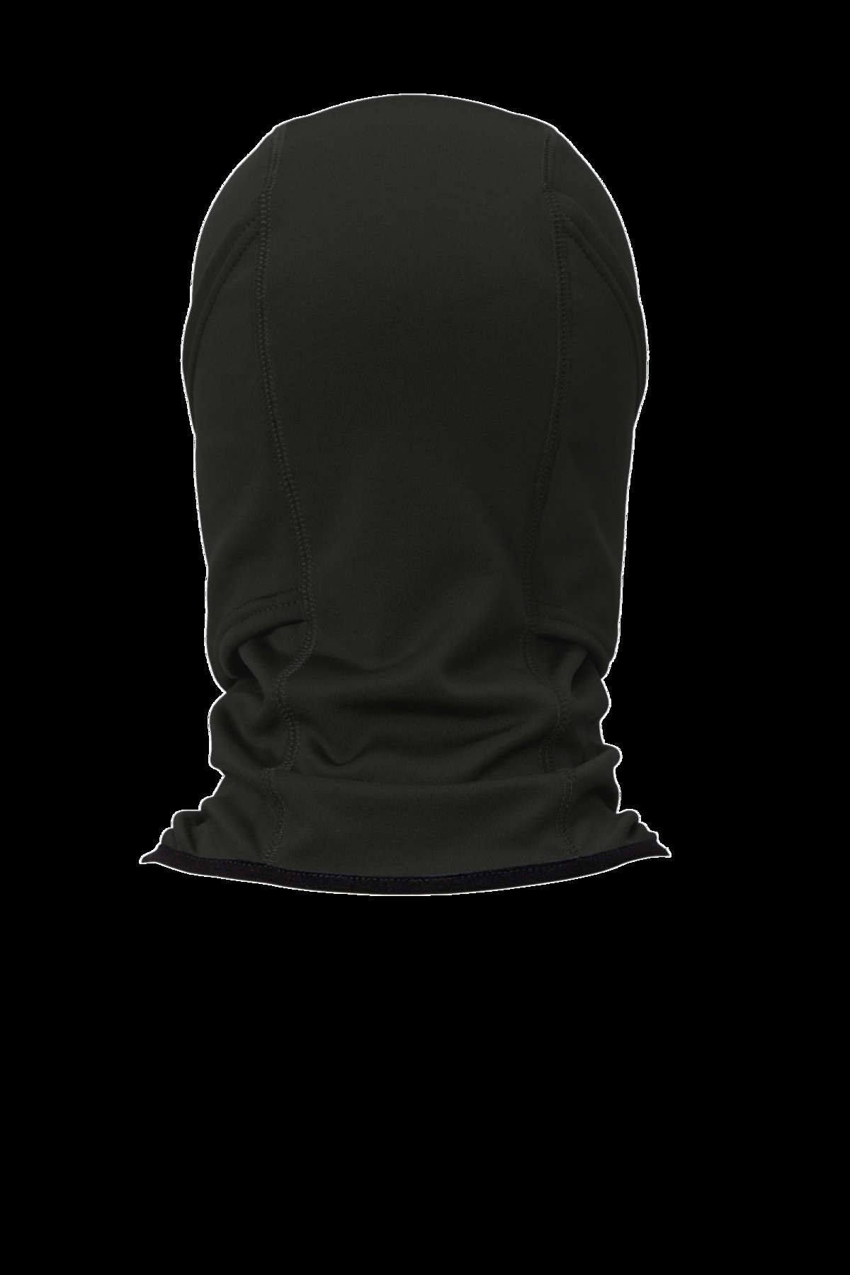 CS820 CornerStone  Smooth Fleece Face Mask - Back Image