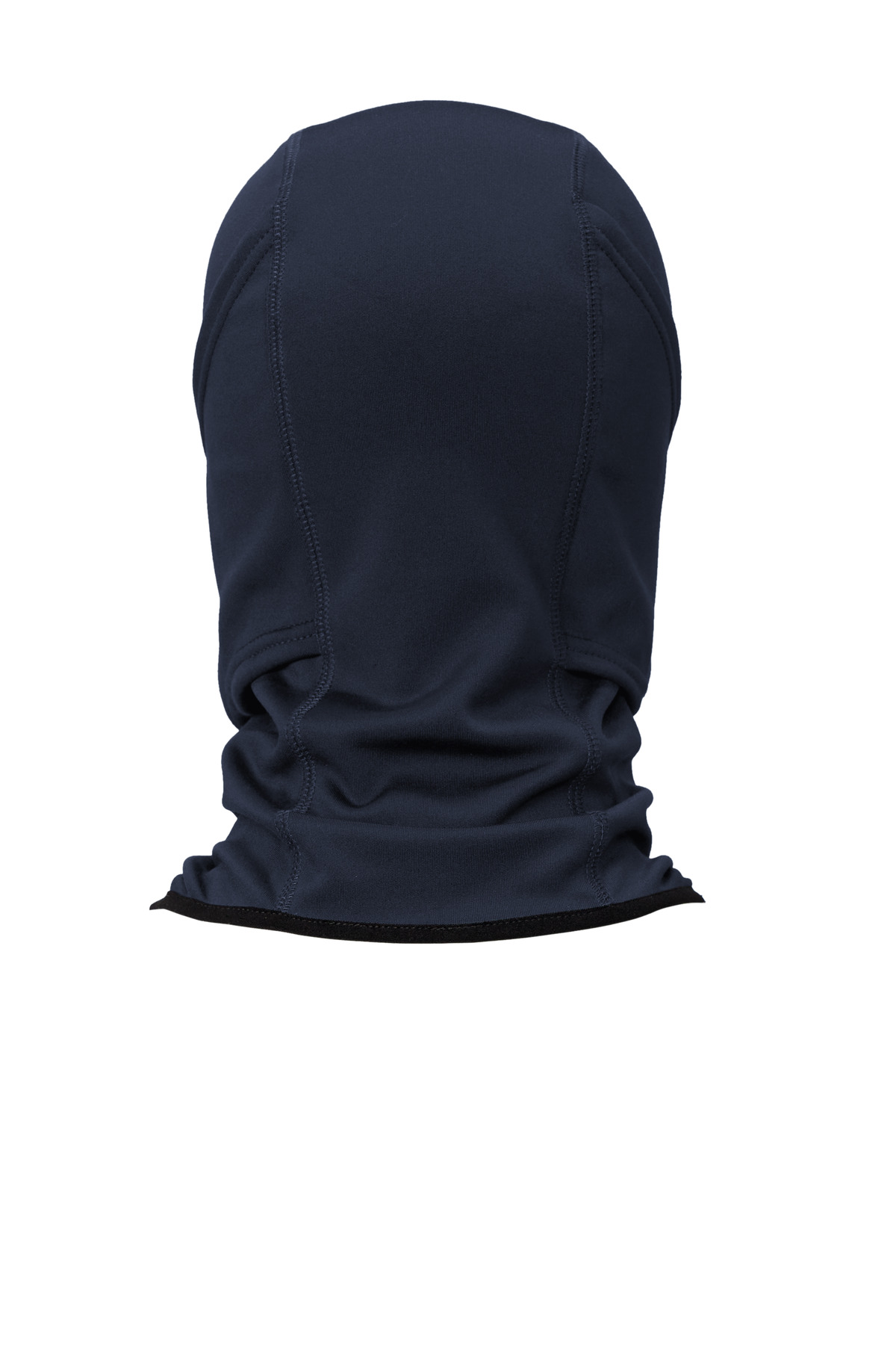 CS820 CornerStone  Smooth Fleece Face Mask - Back Image