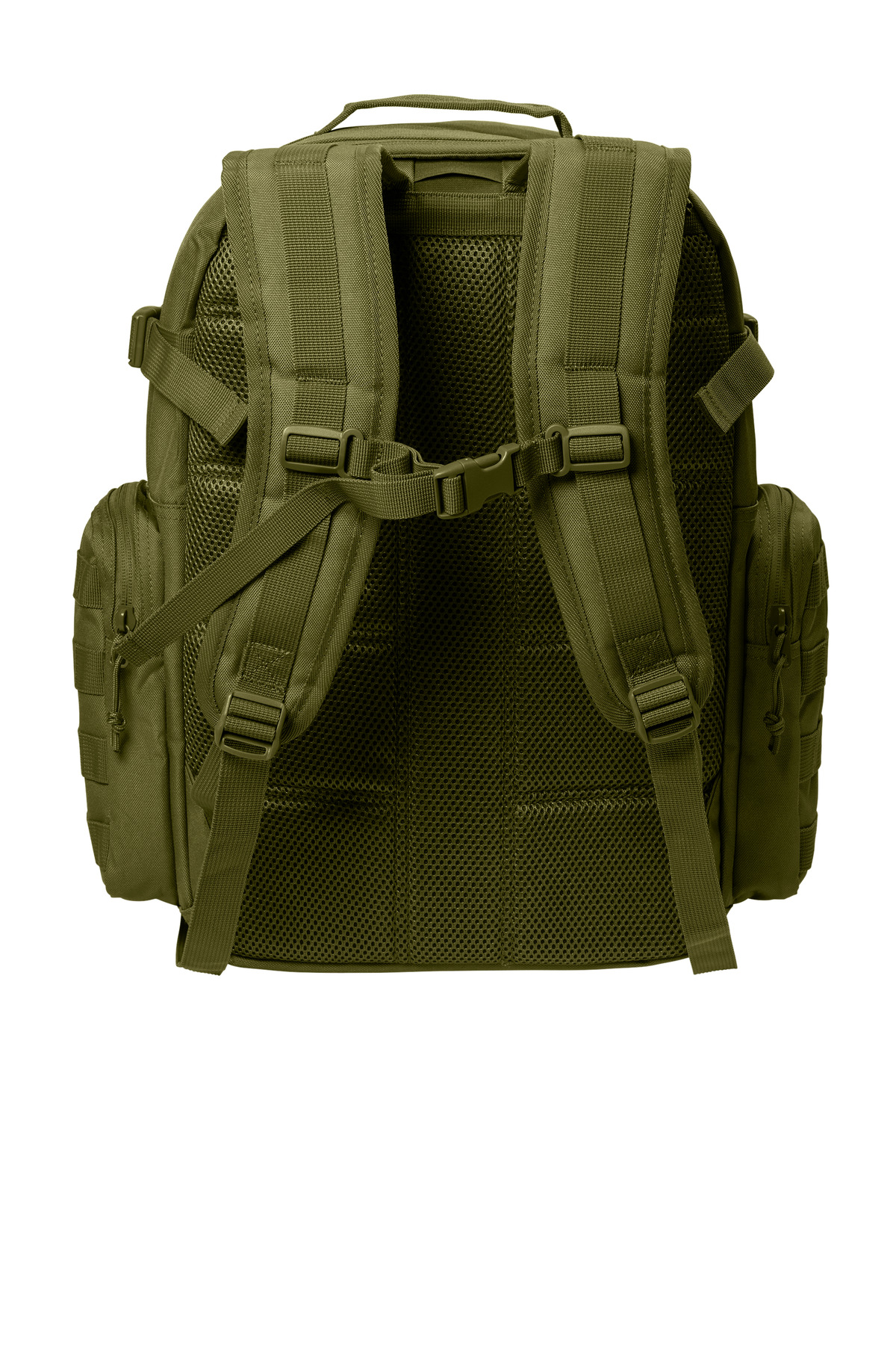CSB205 CornerStone  Tactical Backpack - Back Image