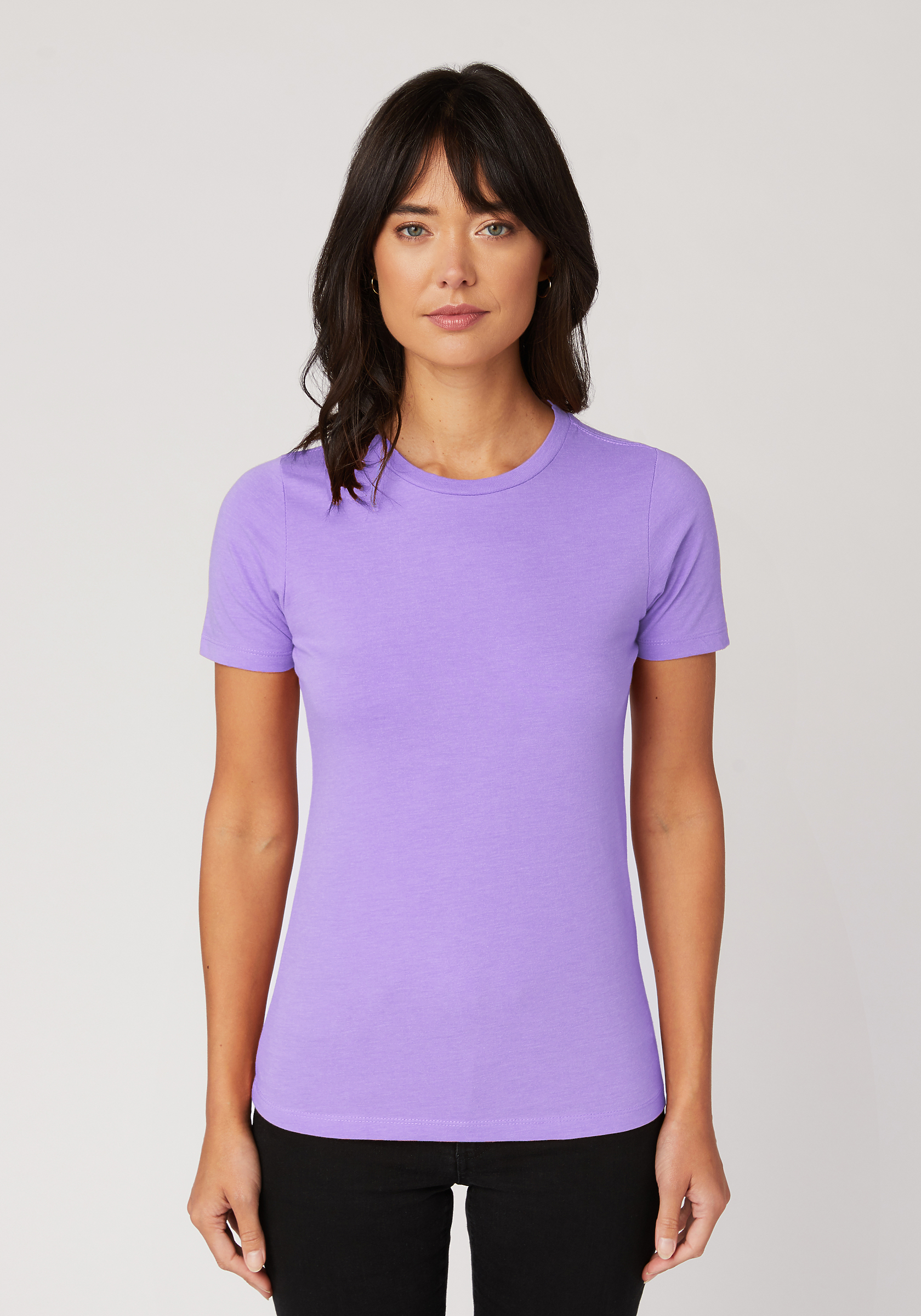 HC1025 Cotton Heritage Womens Premium S/S Crew Tee