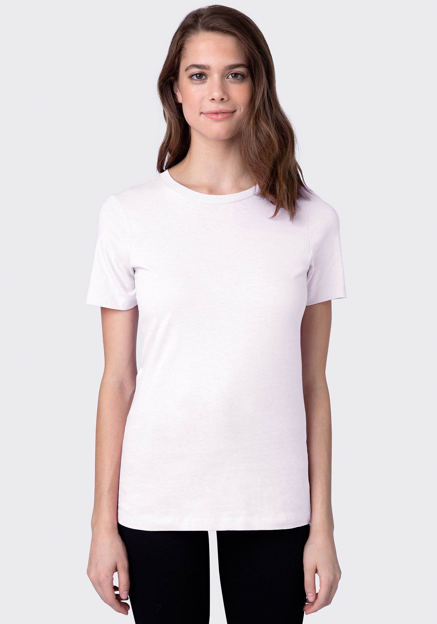 HC1025 Cotton Heritage Womens Premium S/S Crew Tee HC1025 Cotton Heritage Womens Premium S/S Crew Tee