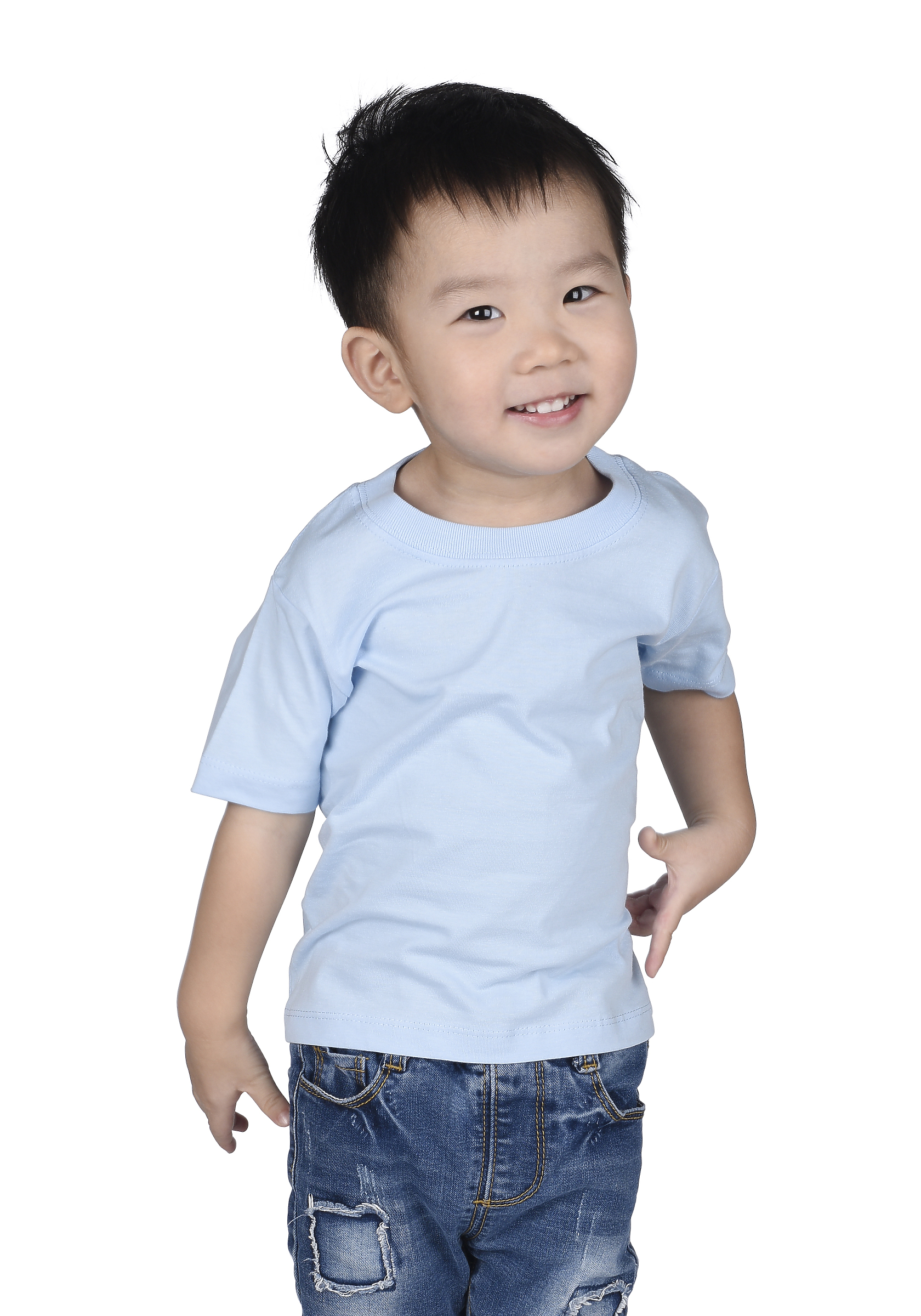 IC1040 Cotton Heritage Infant Short Sleeve Tee
