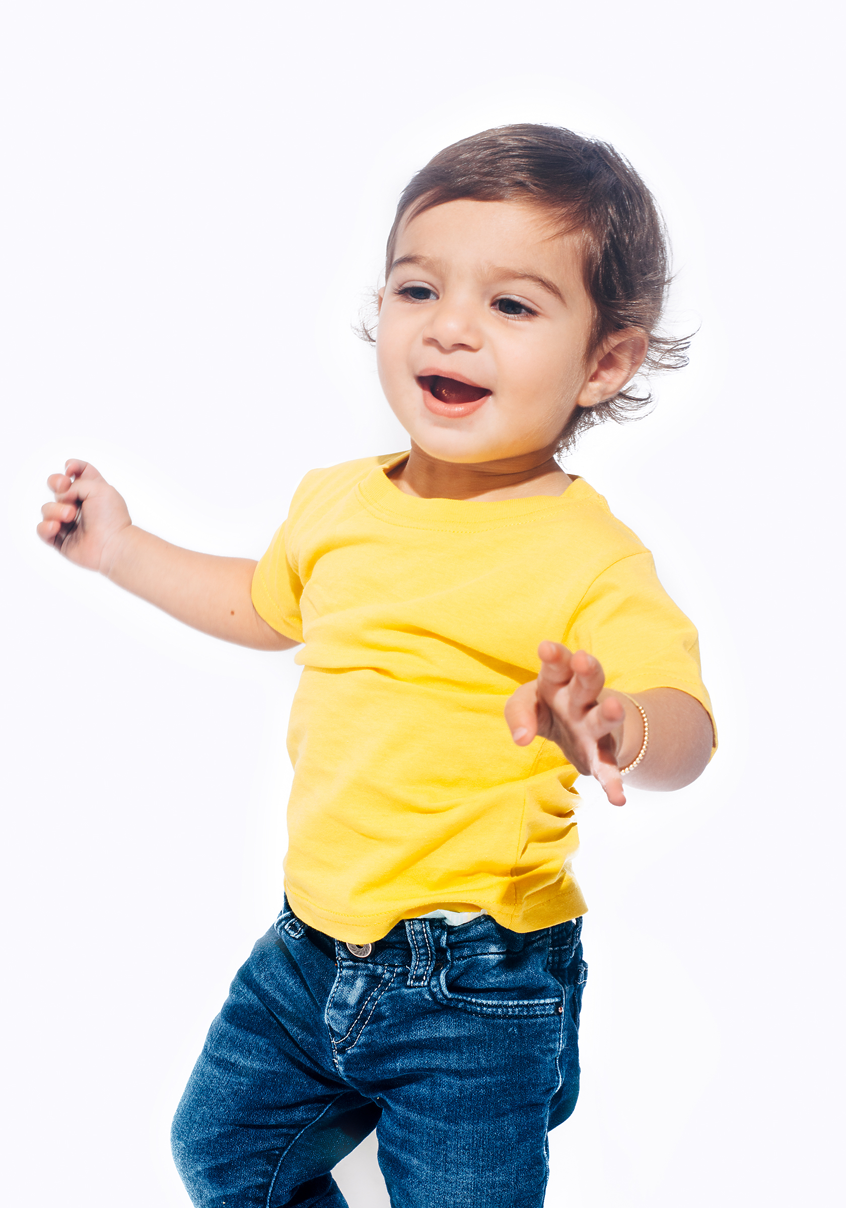 IC1040 Cotton Heritage Infant Short Sleeve Tee