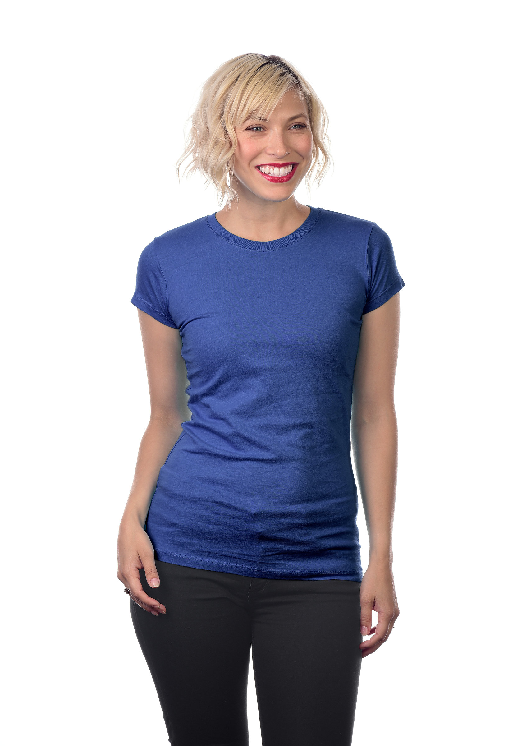 LC1025 Cotton Heritage Womens Slim Fit T-Shirt