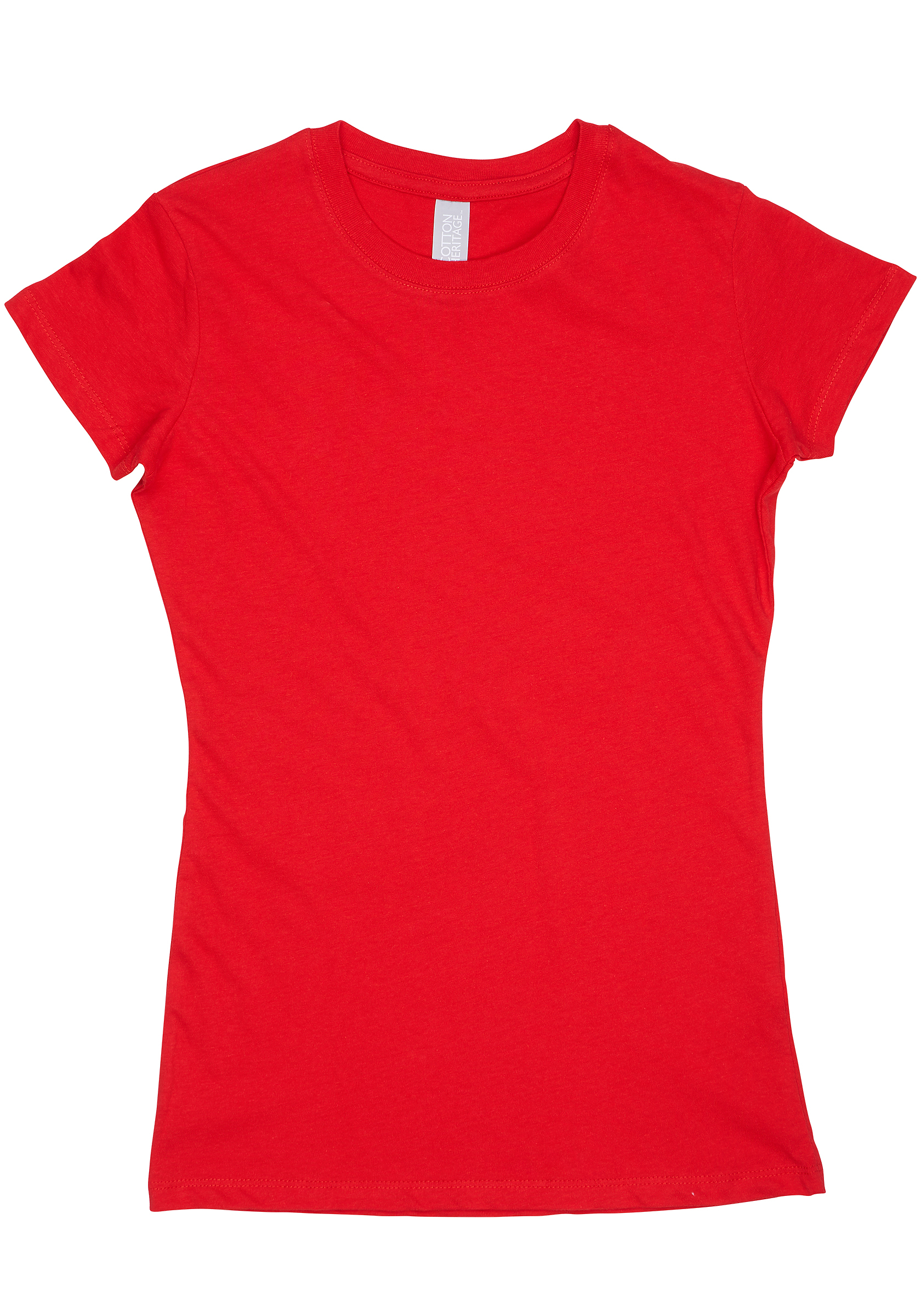 LC1025 Cotton Heritage Womens Slim Fit T-Shirt