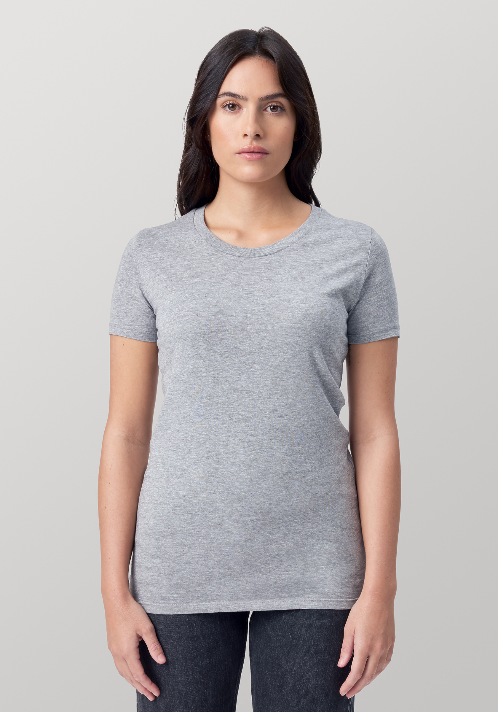 LC1026 Cotton Heritage Womens Daily Tee