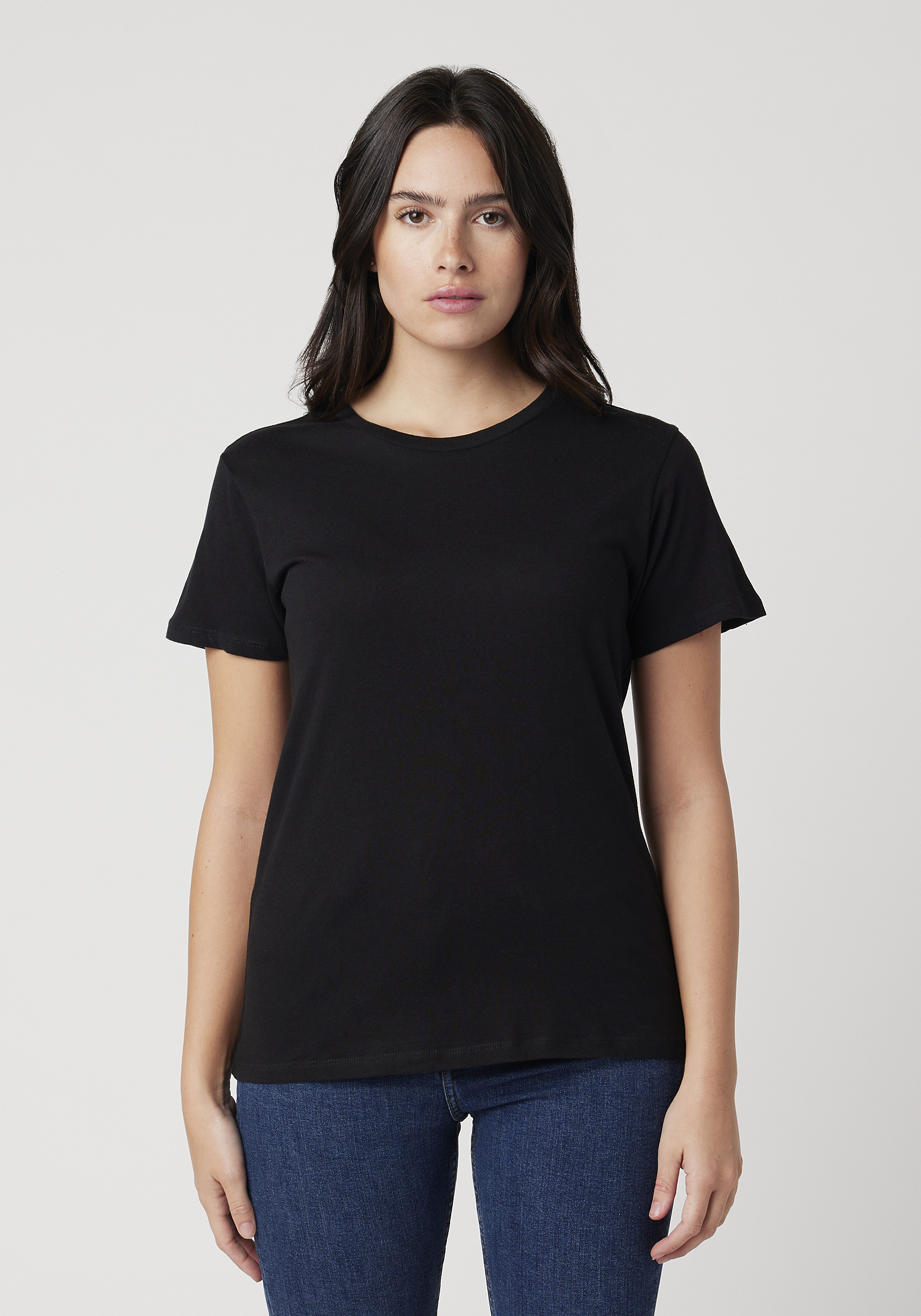 LC1026 Cotton Heritage Womens Daily Tee LC1026 Cotton Heritage Womens Daily Tee