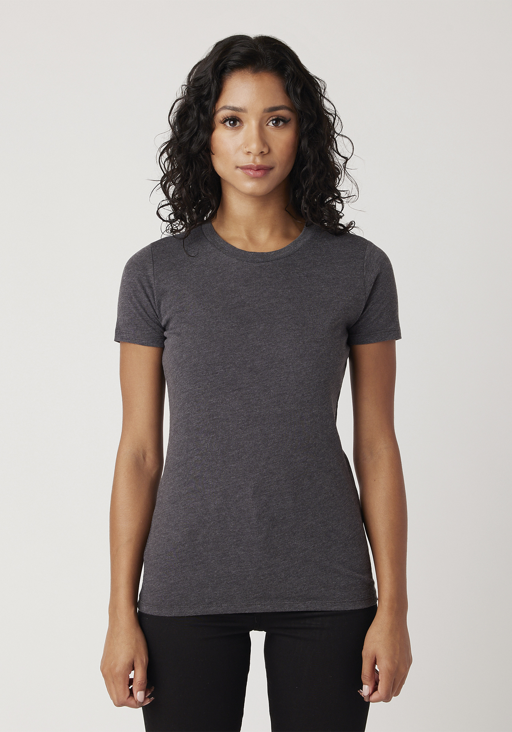 LC1026 Cotton Heritage Womens Daily Tee