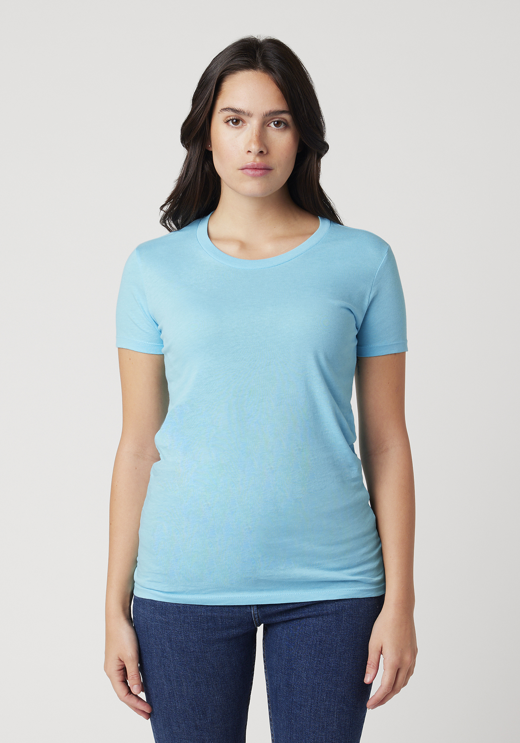 LC1026 Cotton Heritage Womens Daily Tee