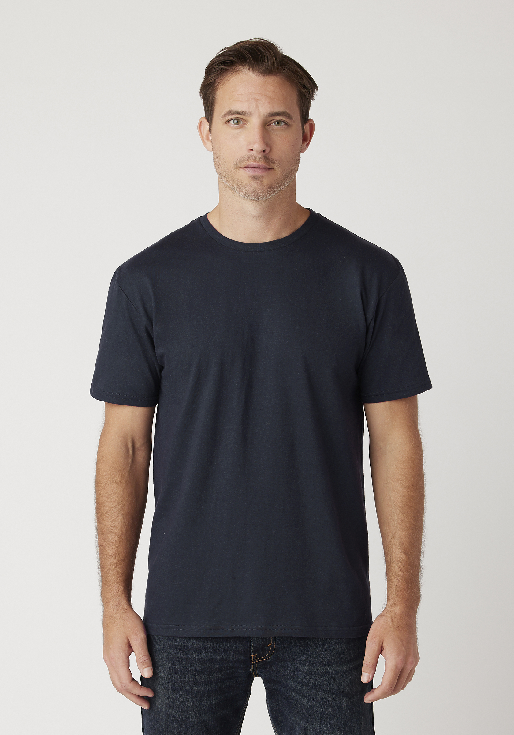 M1045 Cotton Heritage Mens S/S Tubular T-Shirt