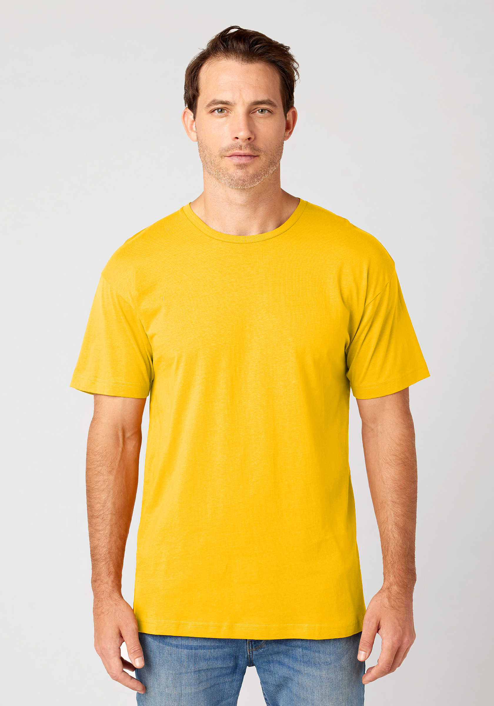 M1045 Cotton Heritage Mens S/S Tubular T-Shirt