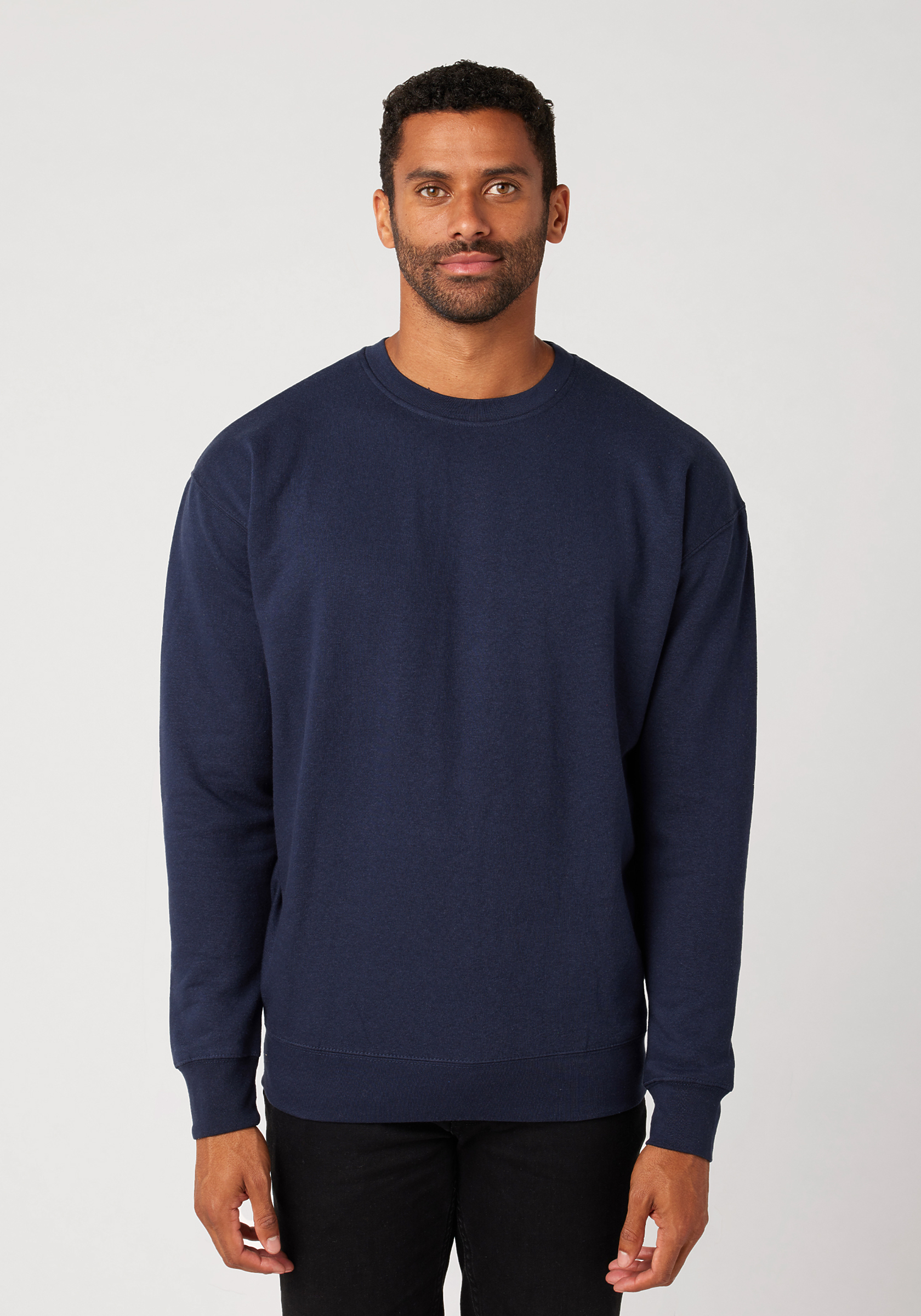 M2460 Cotton Heritage Lightweight Fleece Crewneck M2460 Cotton Heritage Lightweight Fleece Crewneck