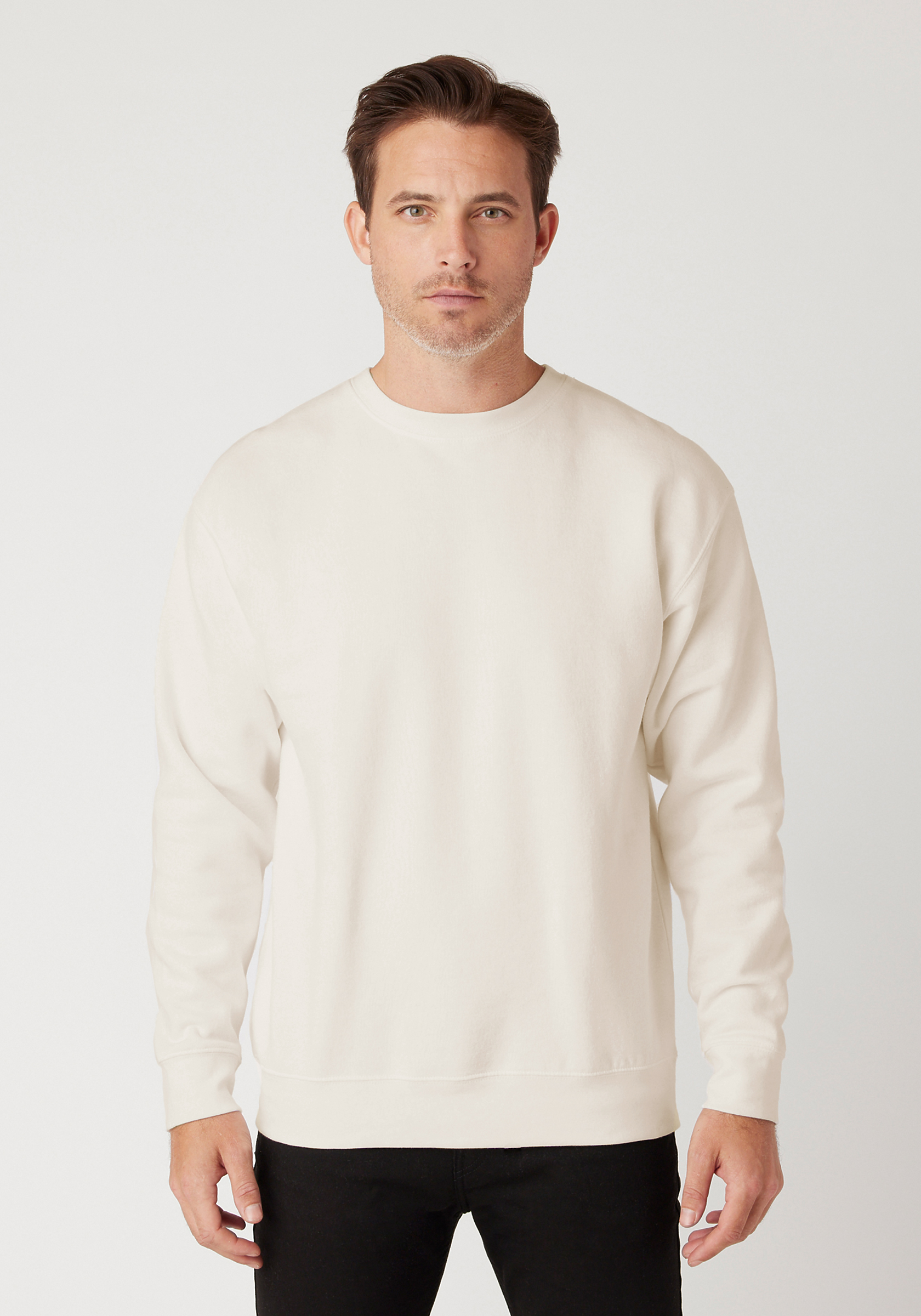 M2480 Cotton Heritage Unisex Premium Crew Neck