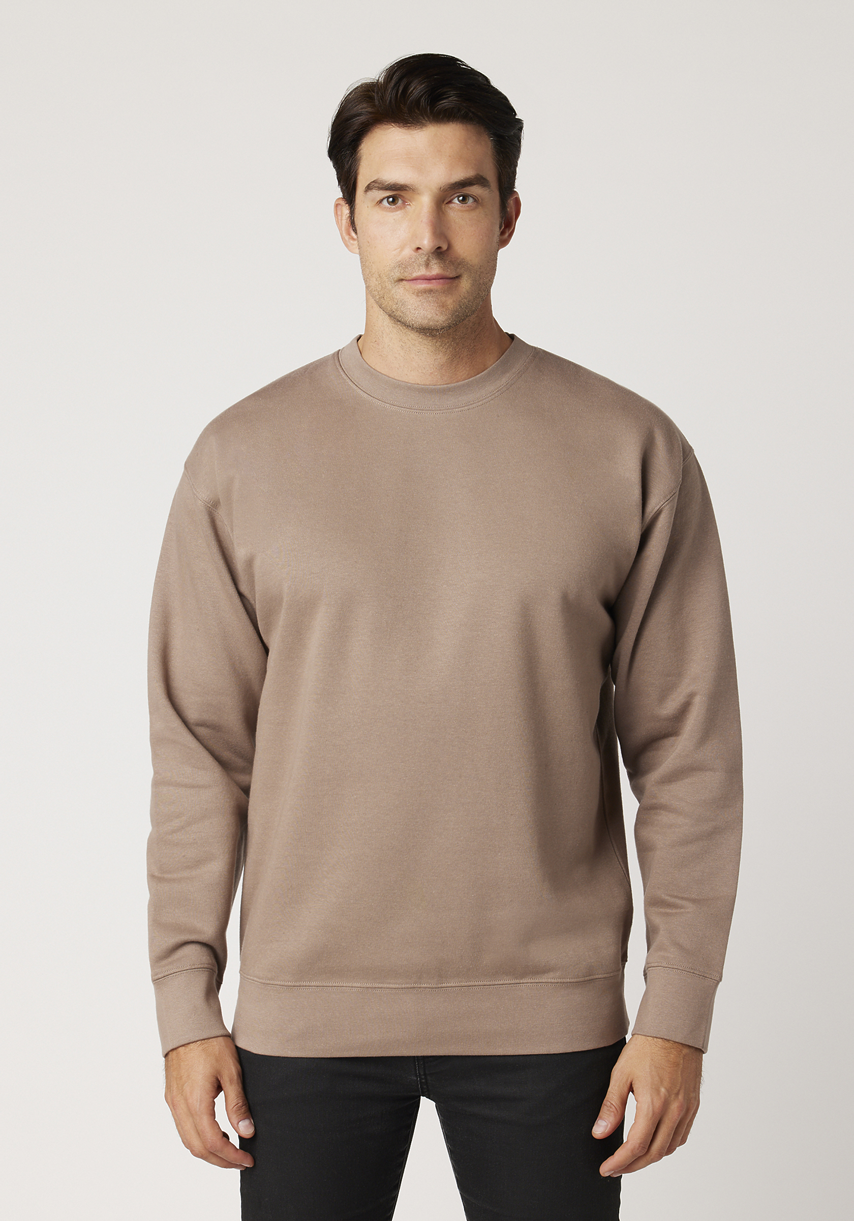 M2480 Cotton Heritage Unisex Premium Crew Neck M2480 Cotton Heritage Unisex Premium Crew Neck