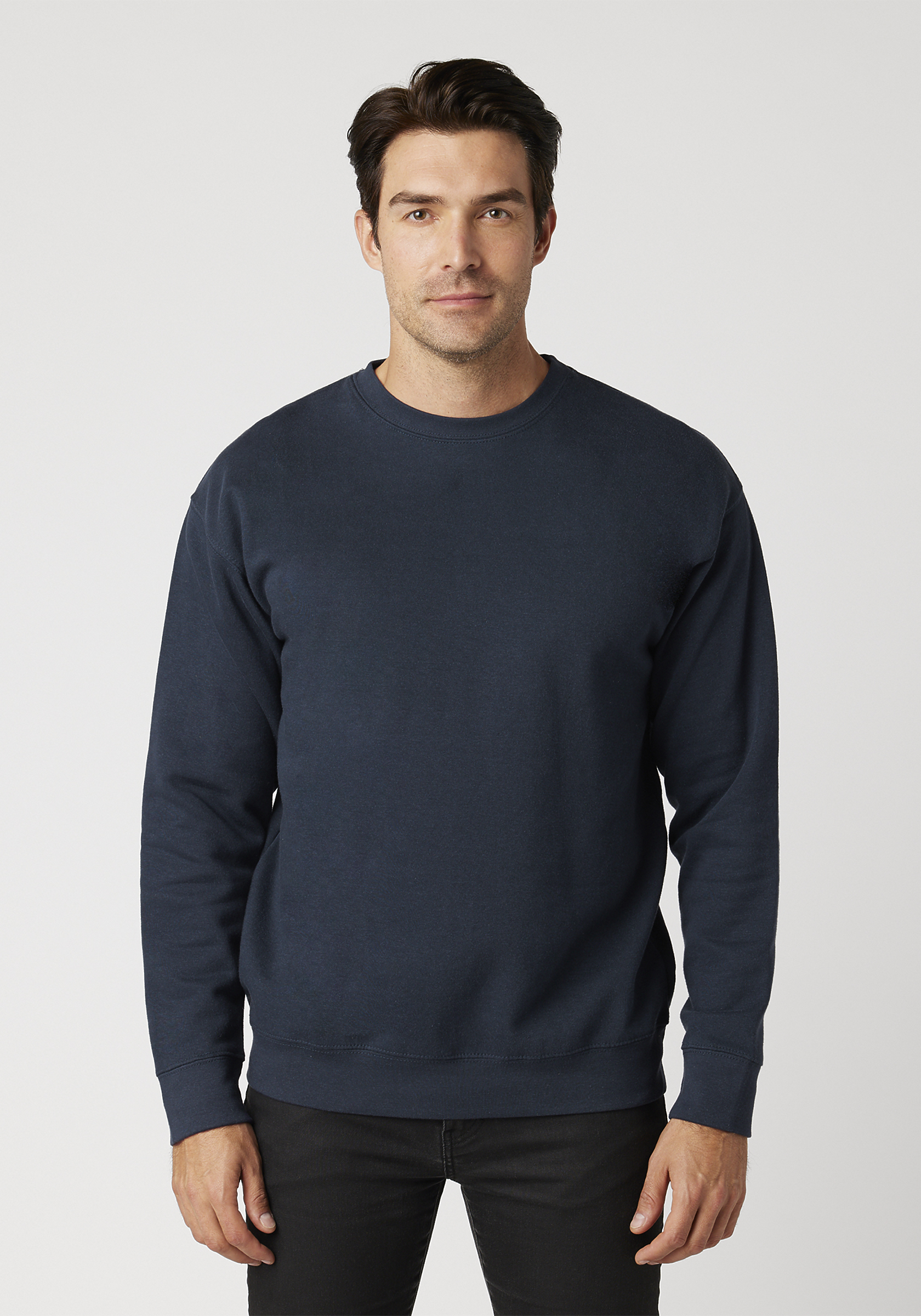 M2480 Cotton Heritage Unisex Premium Crew Neck M2480 Cotton Heritage Unisex Premium Crew Neck