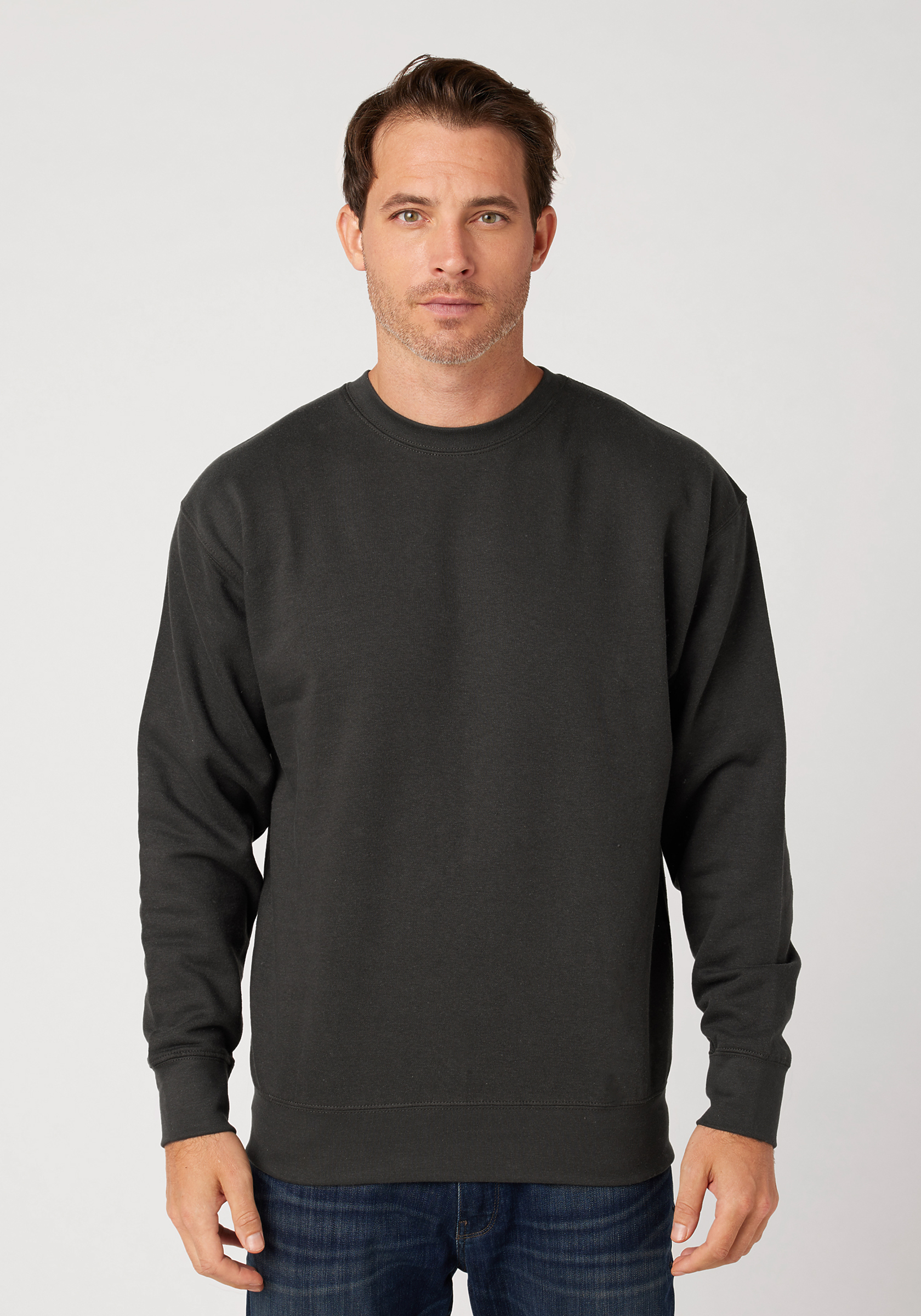 M2480 Cotton Heritage Unisex Premium Crew Neck