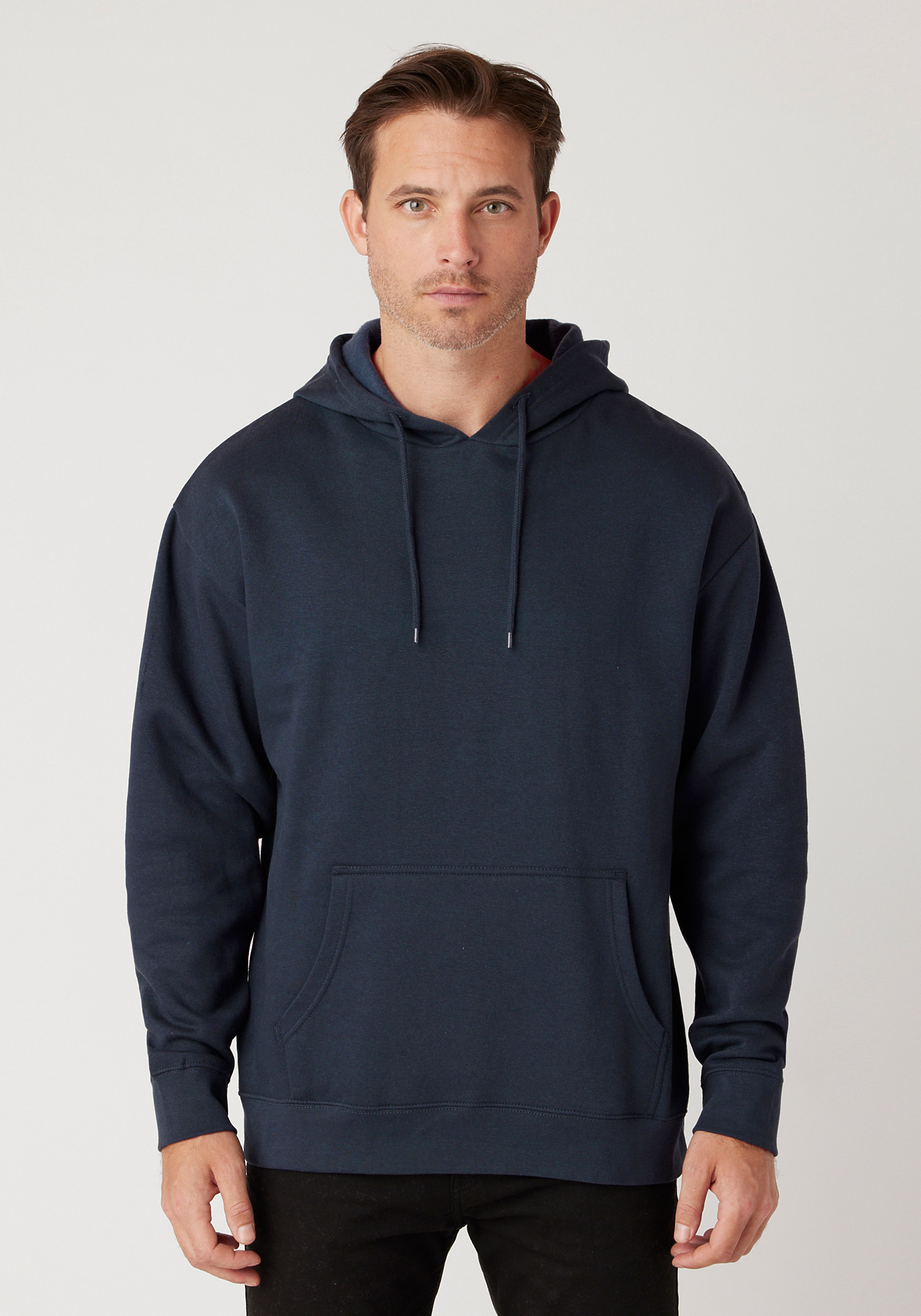 M2500 Cotton Heritage Lightweight Pullover Hoodie