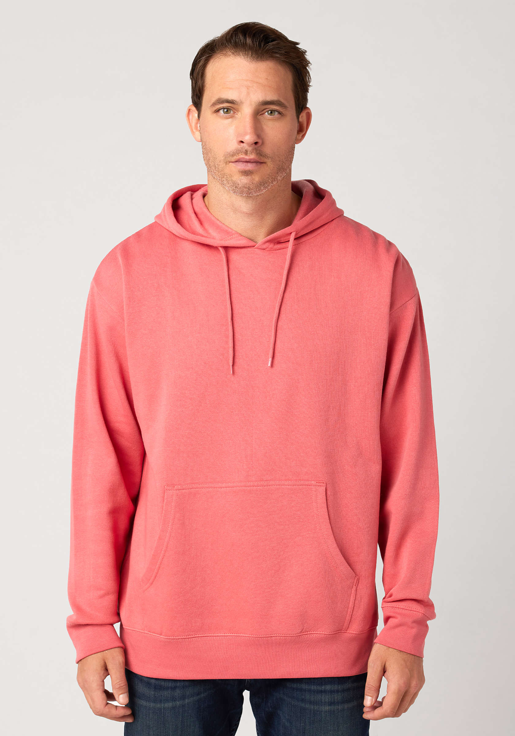 M2500 Cotton Heritage Lightweight Pullover Hoodie M2500 Cotton Heritage Lightweight Pullover Hoodie