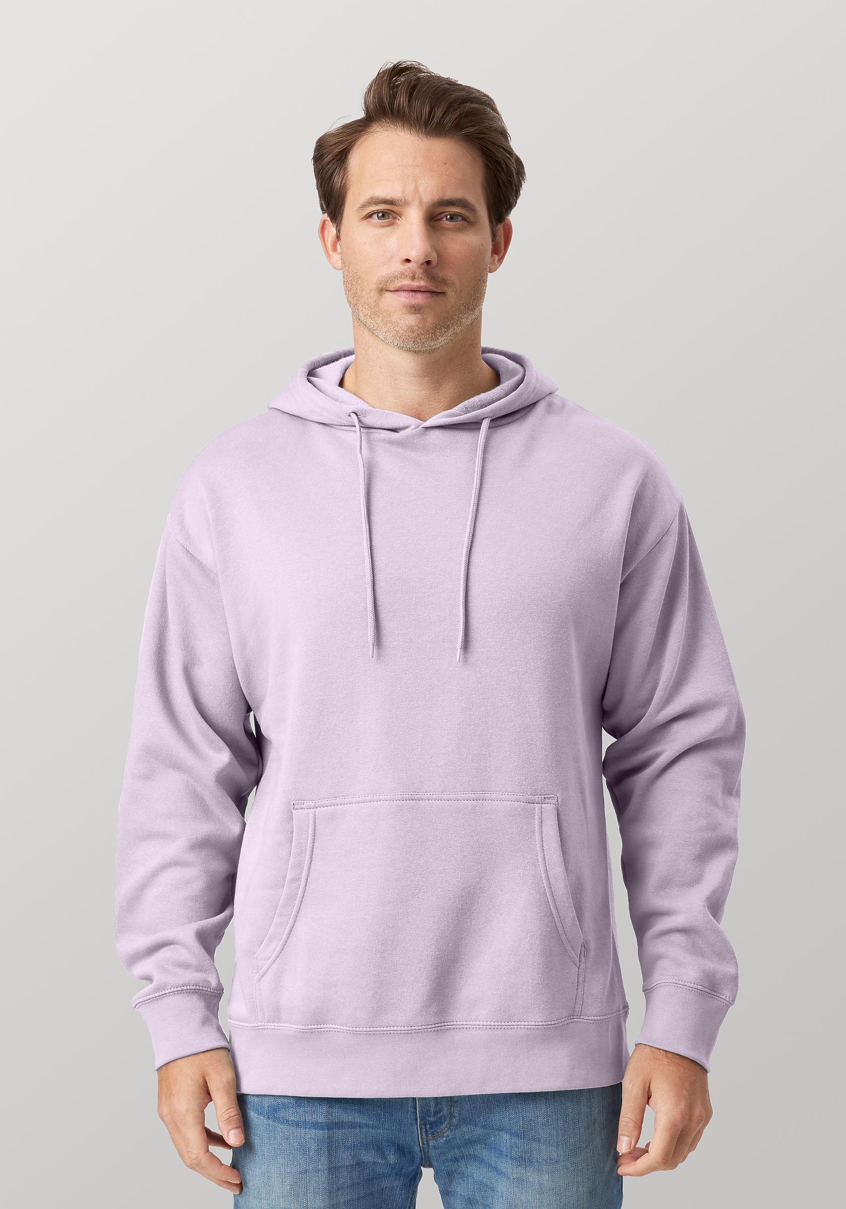 M2500 Cotton Heritage Lightweight Pullover Hoodie