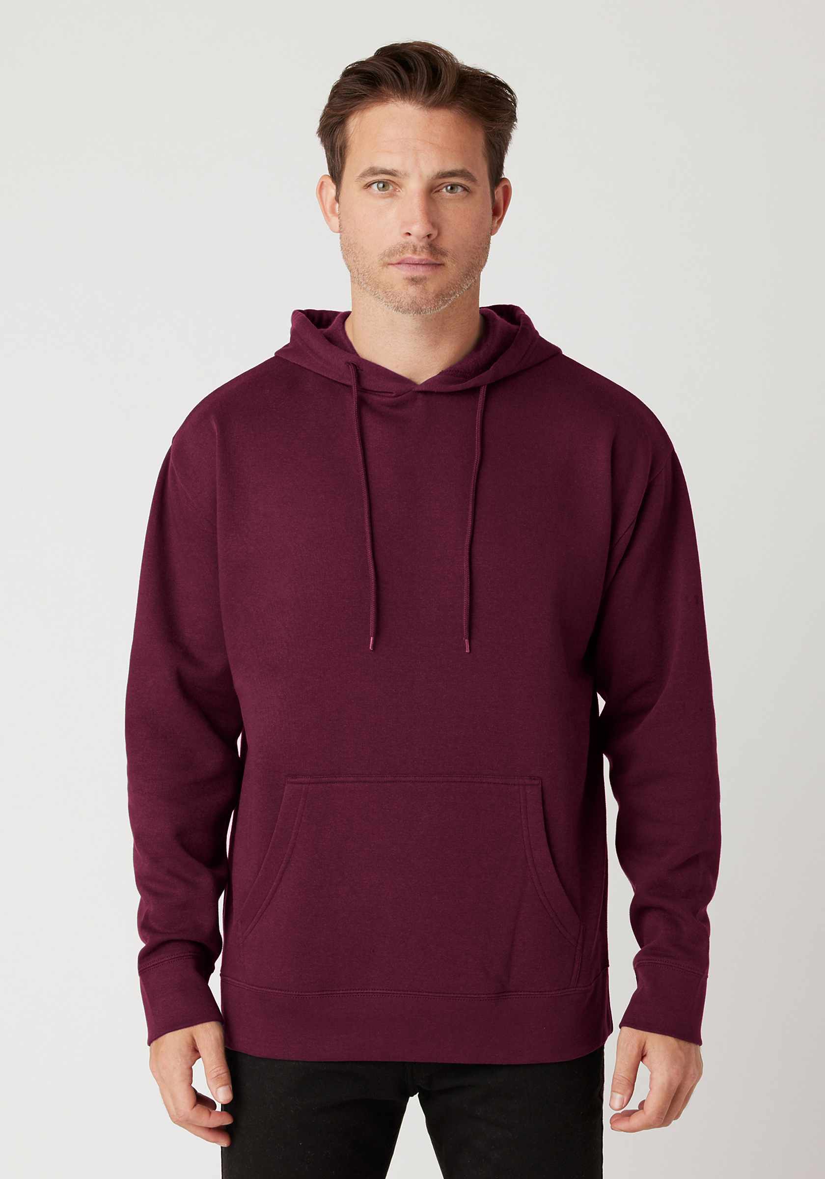 M2500 Cotton Heritage Lightweight Pullover Hoodie