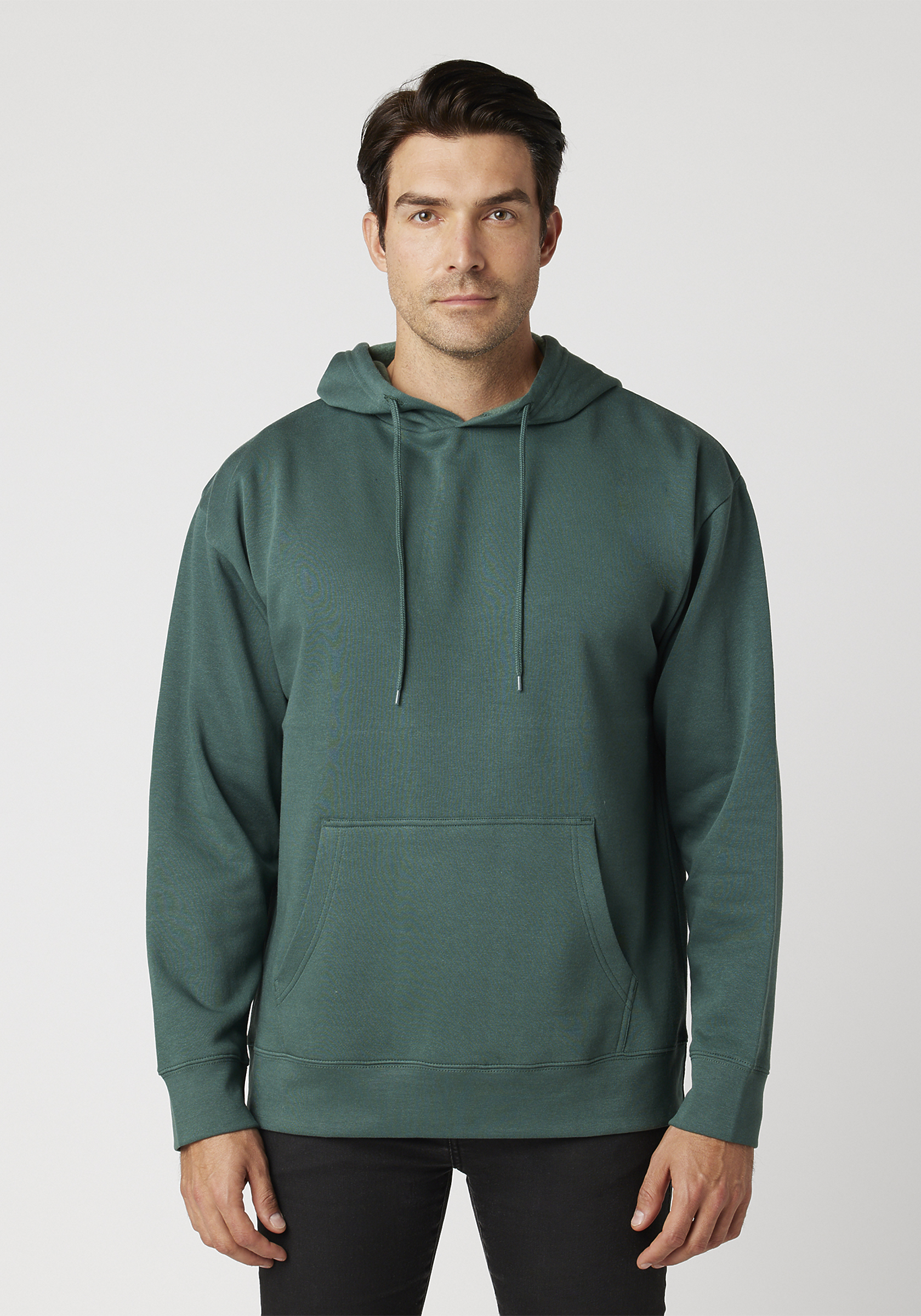M2500 Cotton Heritage Lightweight Pullover Hoodie