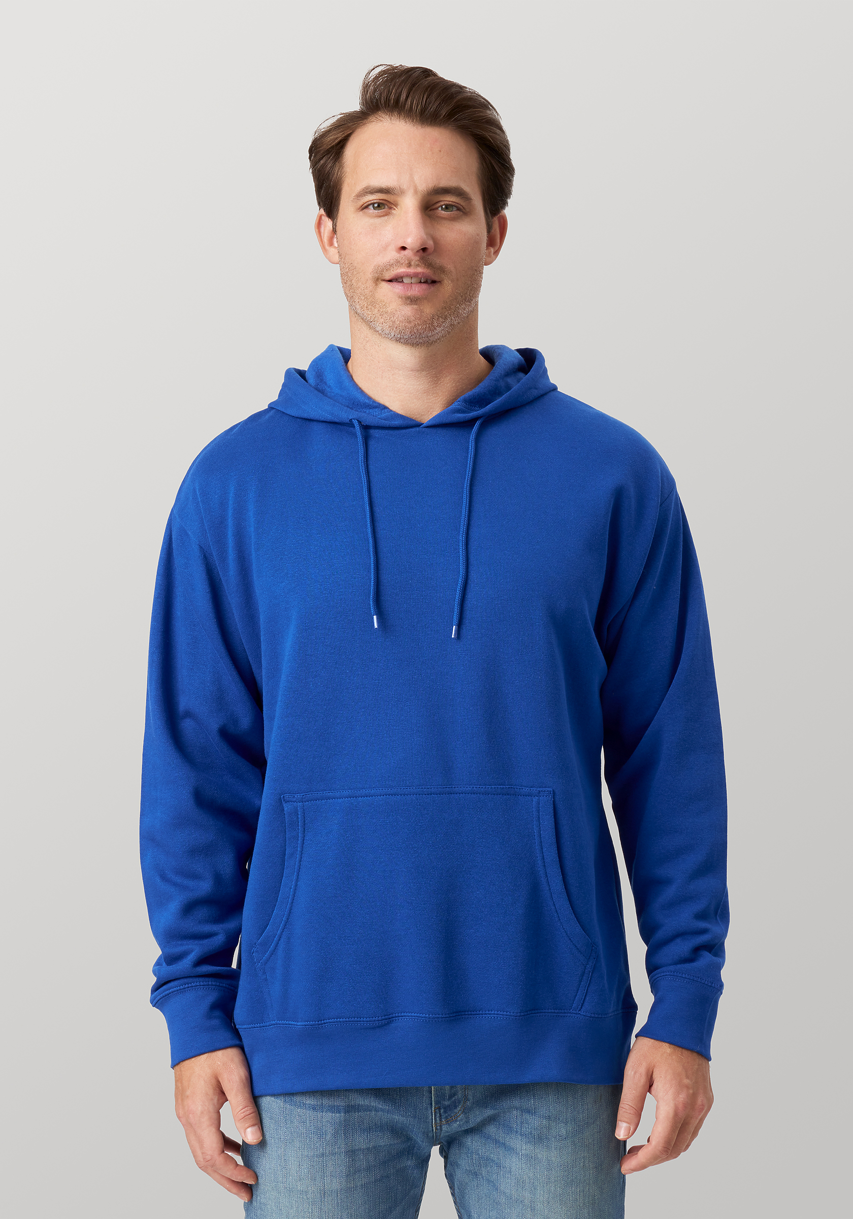 M2500 Cotton Heritage Lightweight Pullover Hoodie