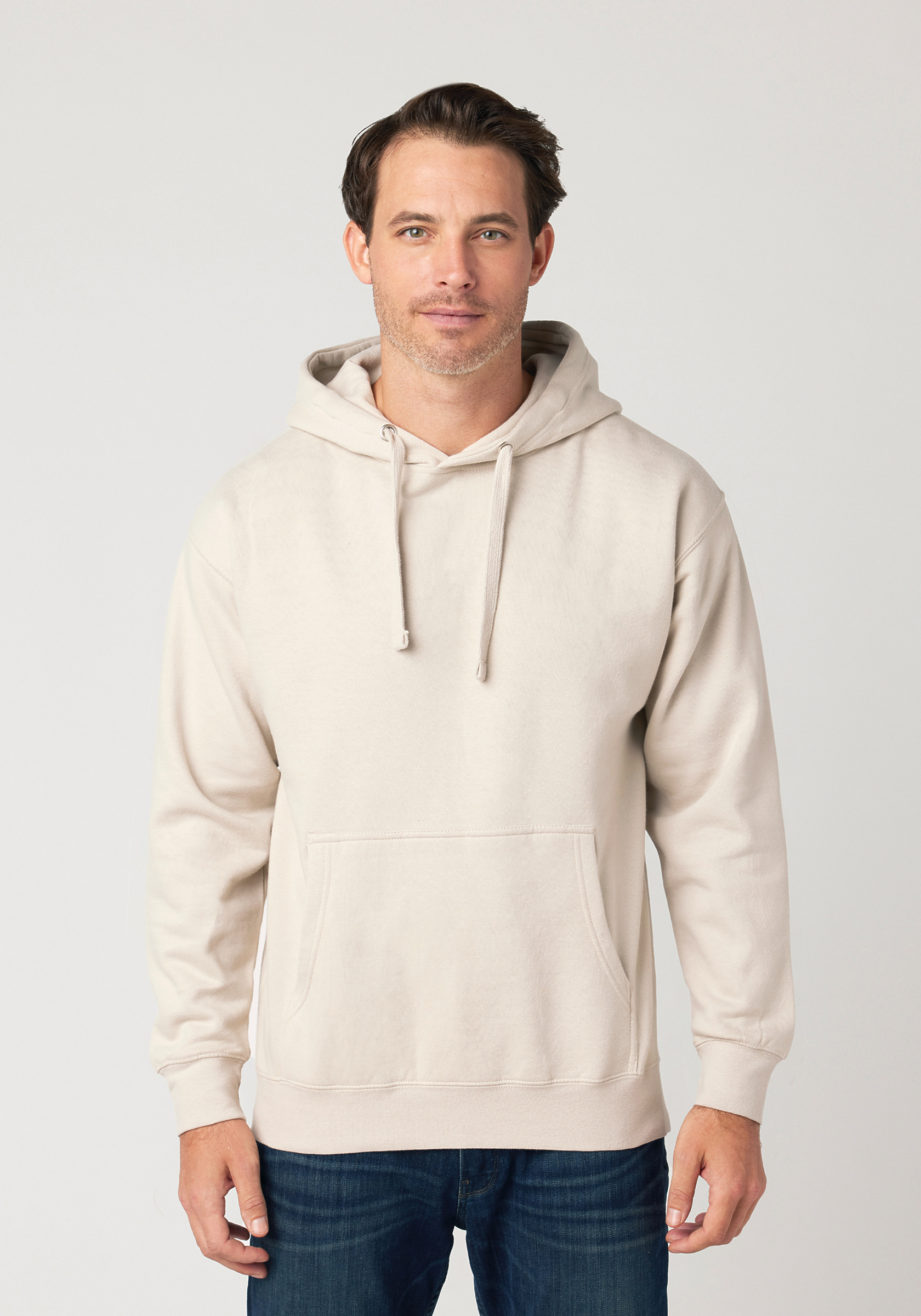 M2580 Cotton Heritage Unisex Premium Pullover Hoodie