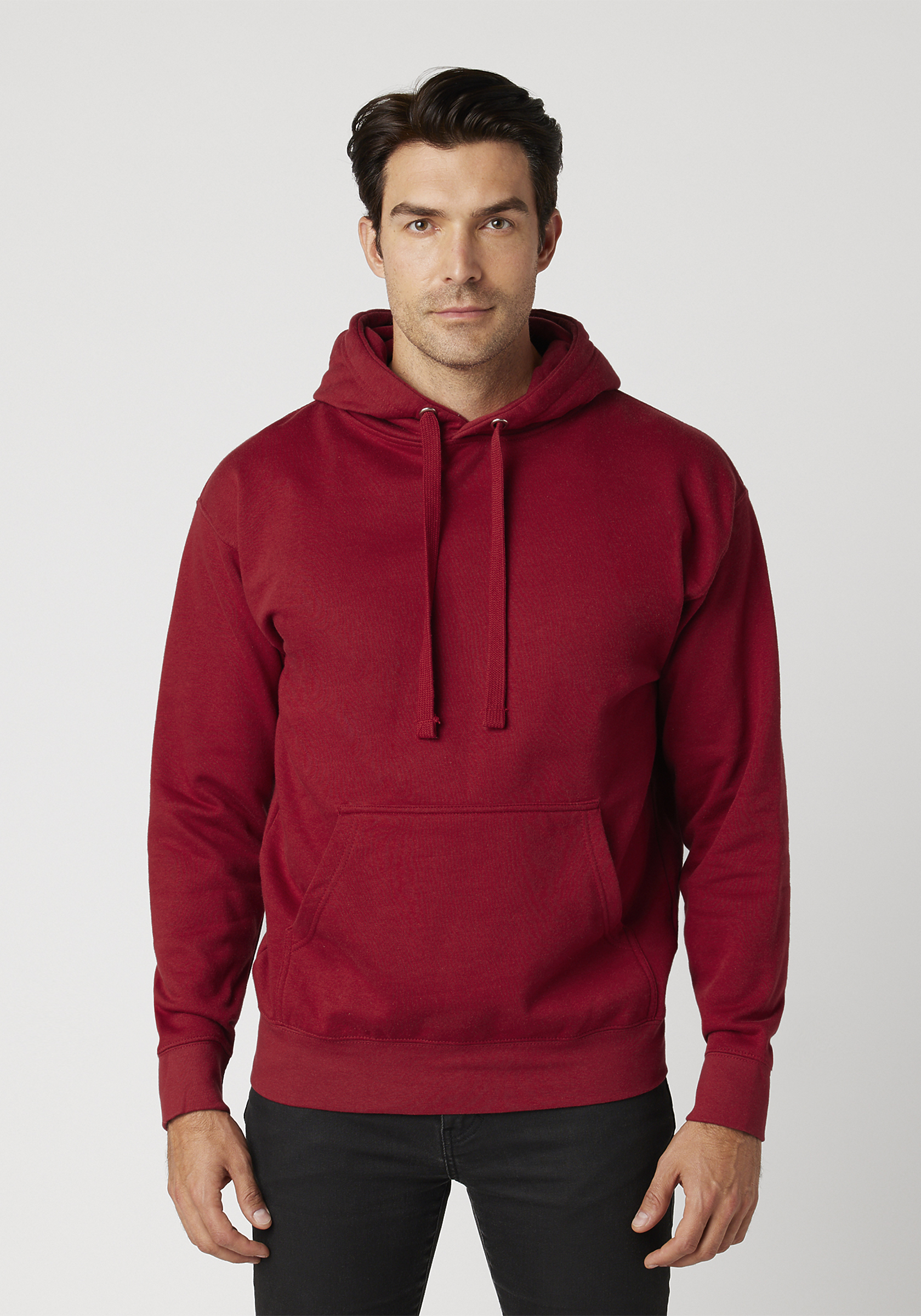 M2580 Cotton Heritage Unisex Premium Pullover Hoodie